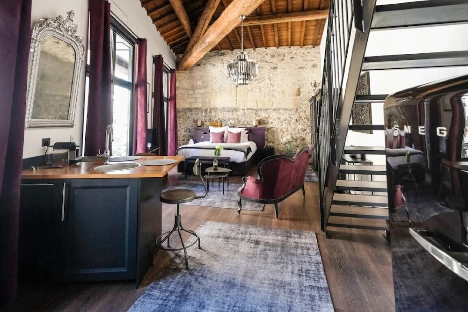 Demeure Terrisse La Résidence