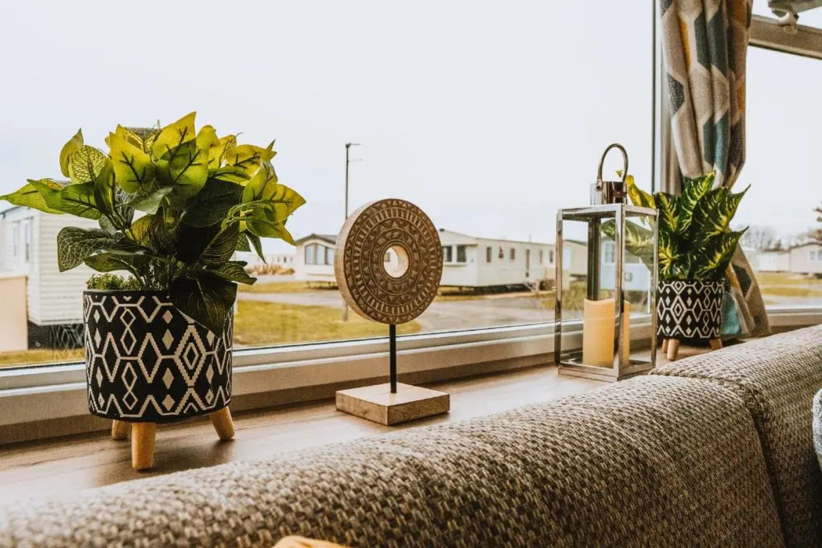 Cosy Caravan Craig Tara