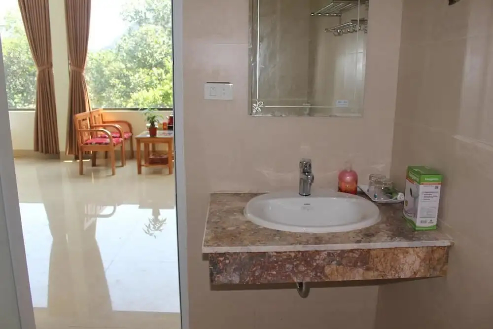 Sierra Homestay