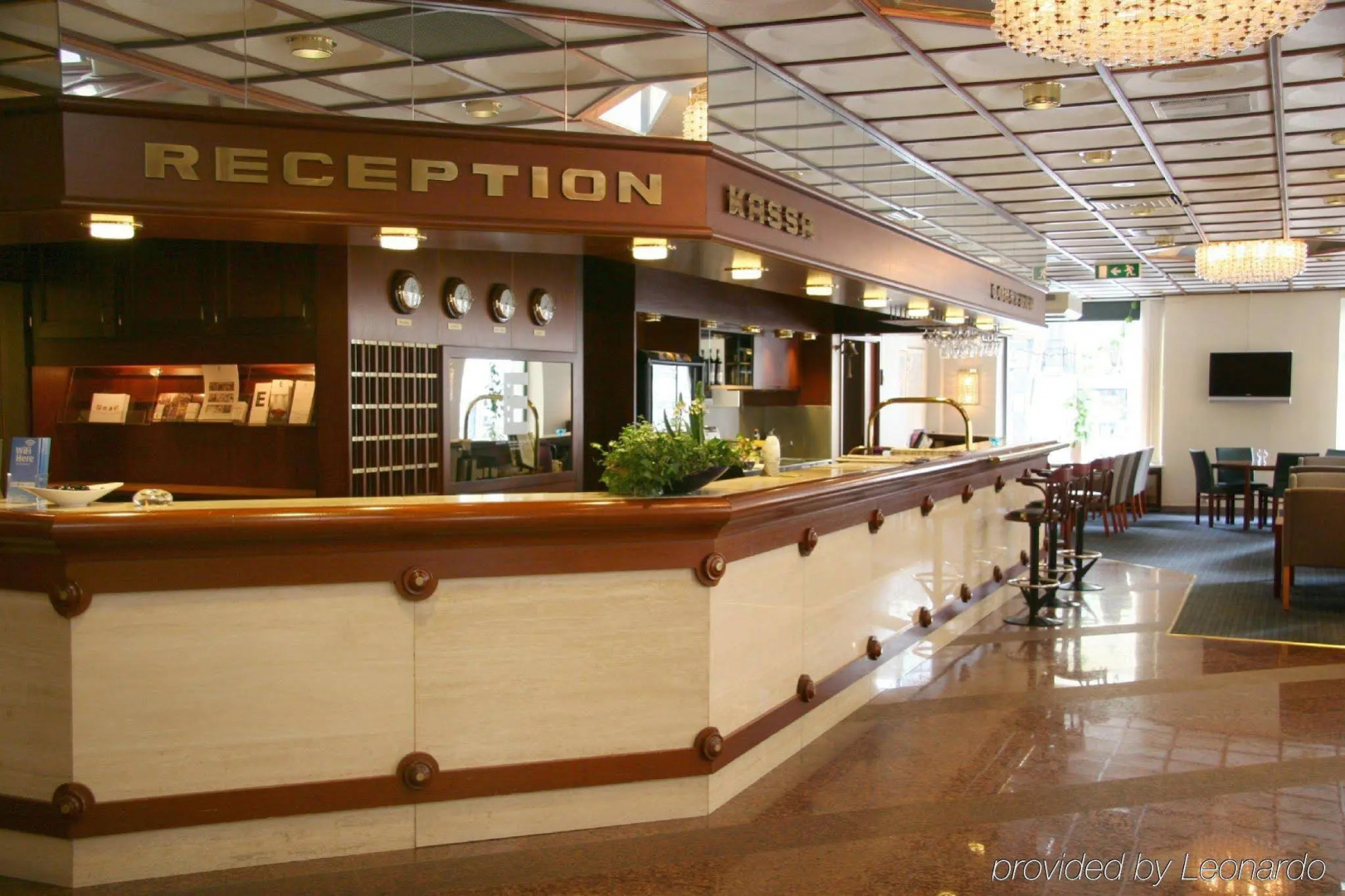 Hotel Bishops Arms Malmö