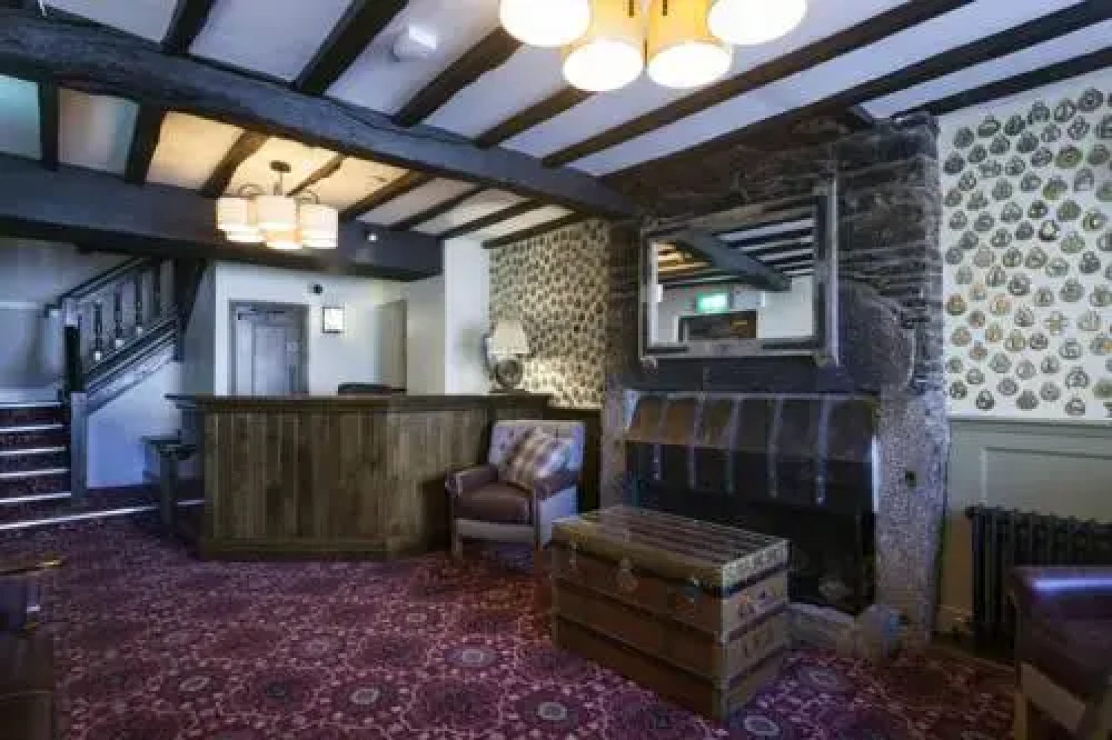 The White Hart Hotel