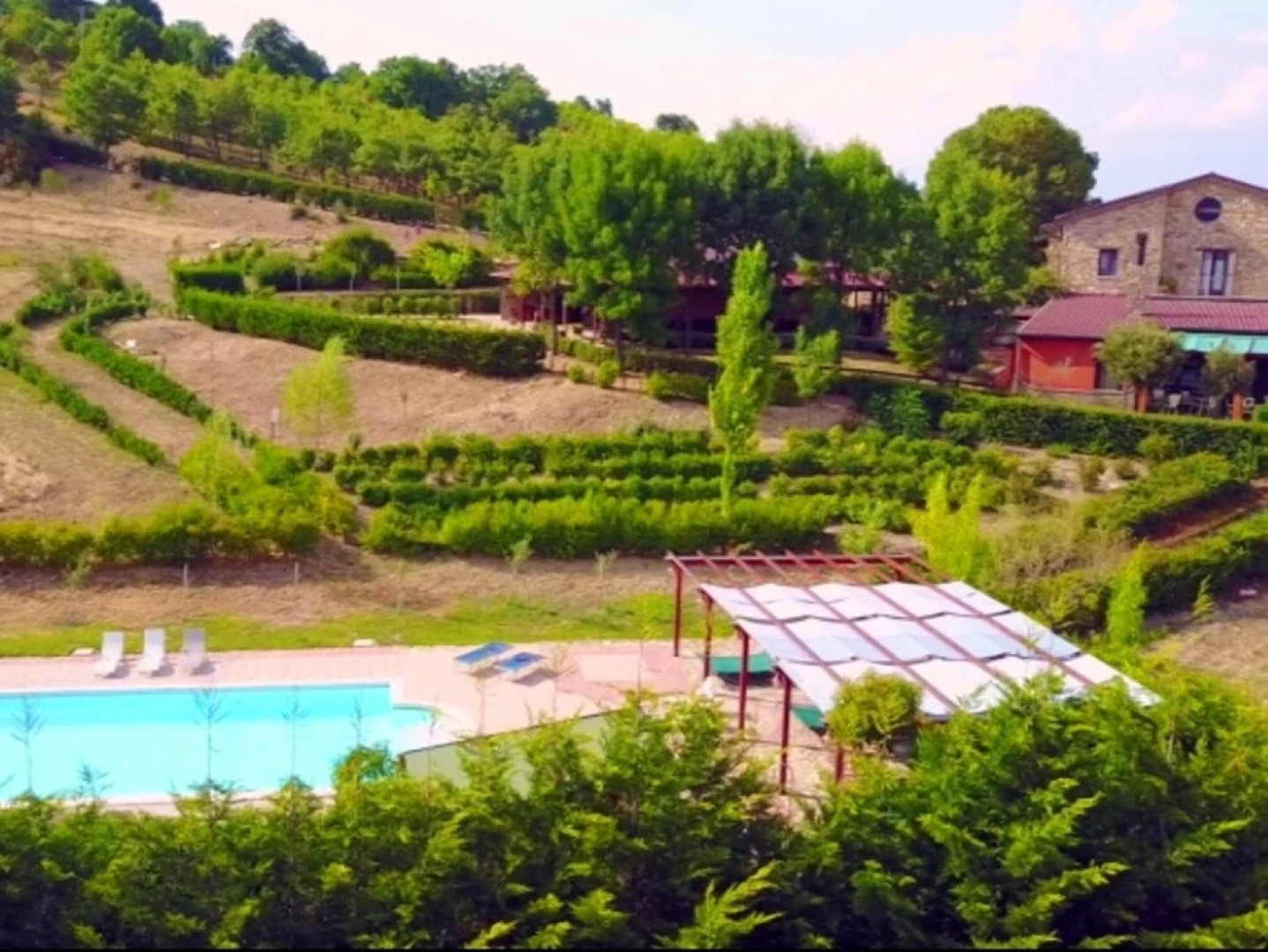 Apartment With 2 Bedrooms in Trivigno, With Wonderful Mountain View, P