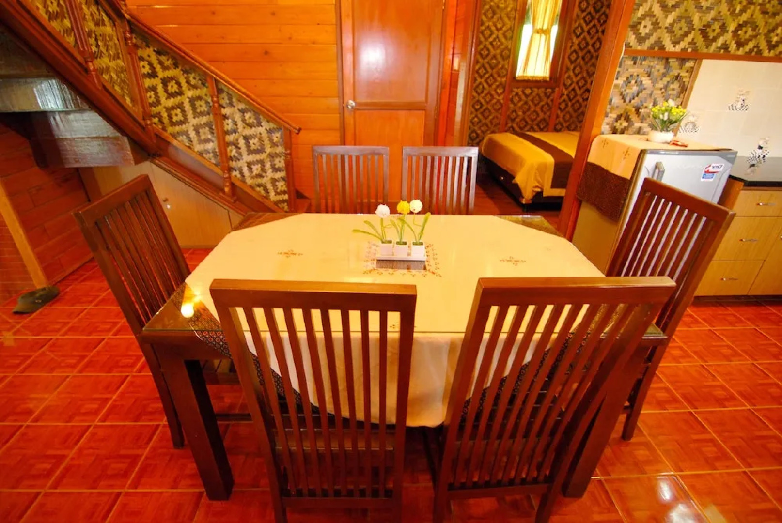 Villa ChavaMinerva Kayu - Ciater