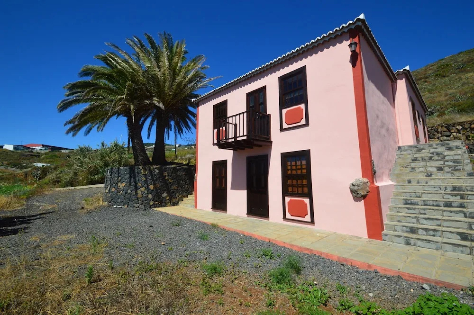 Casa Rural Las Embelgas by Isla Bonita