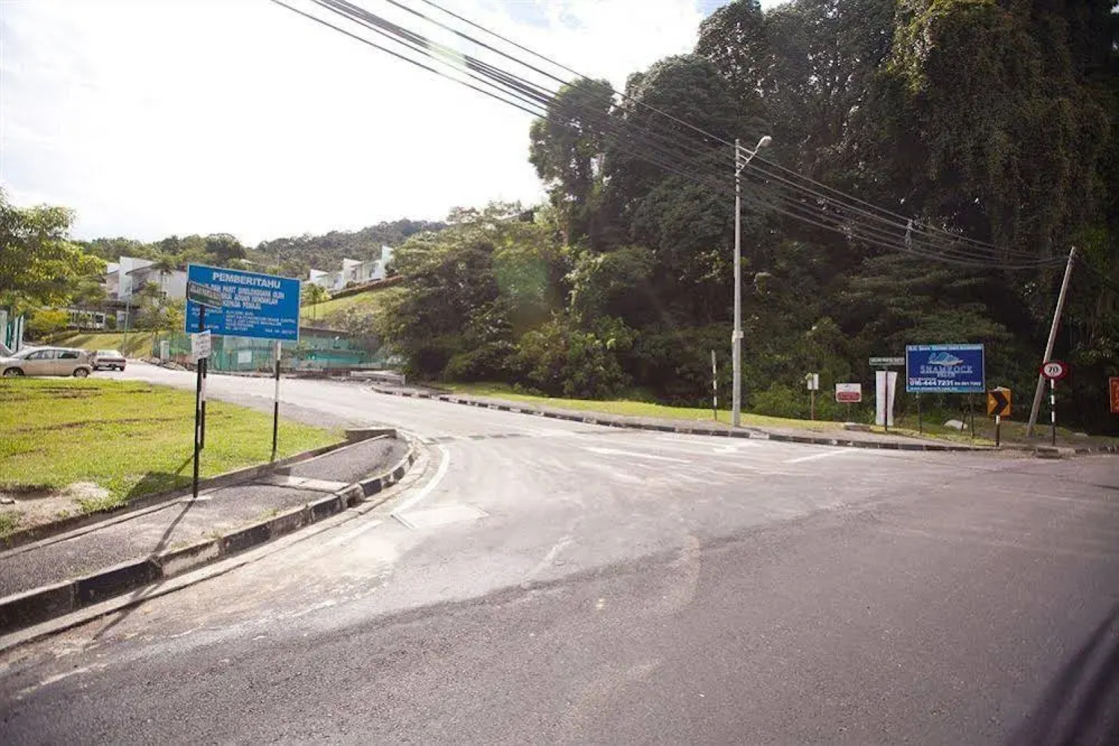 Penang Hills Bungalow