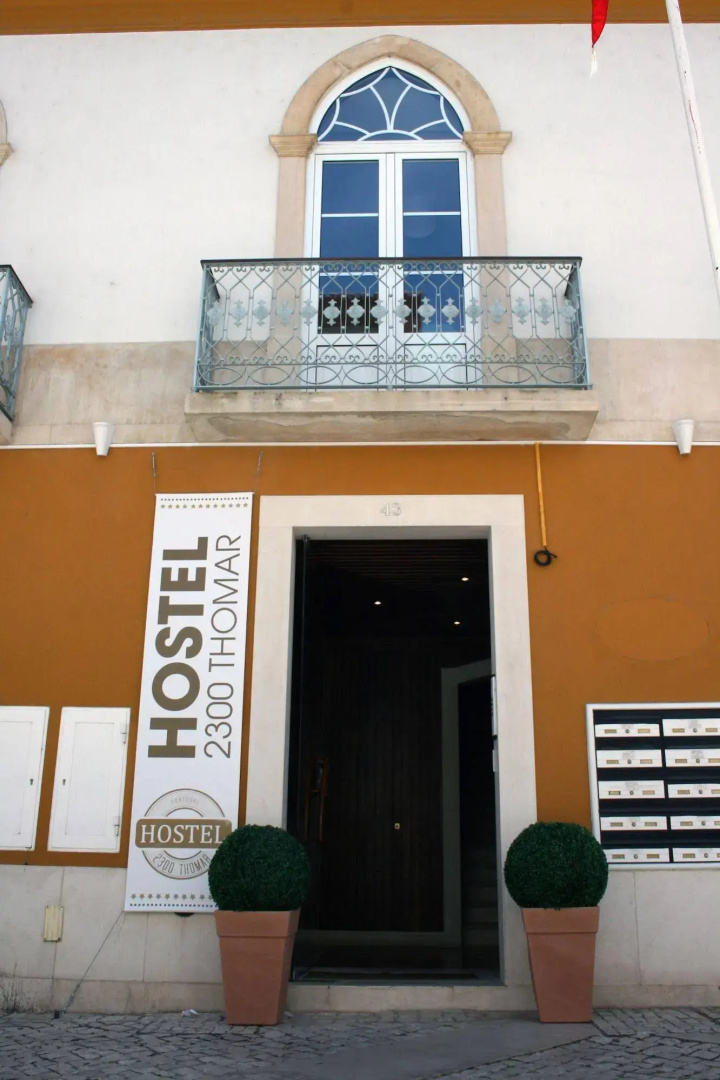 Hostel 2300 Thomar