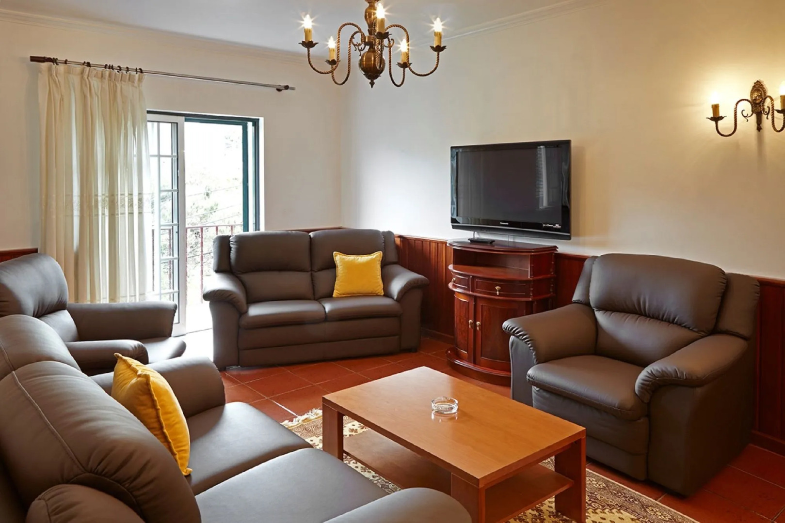 Abrigo da Montanha Alojamento Familiar