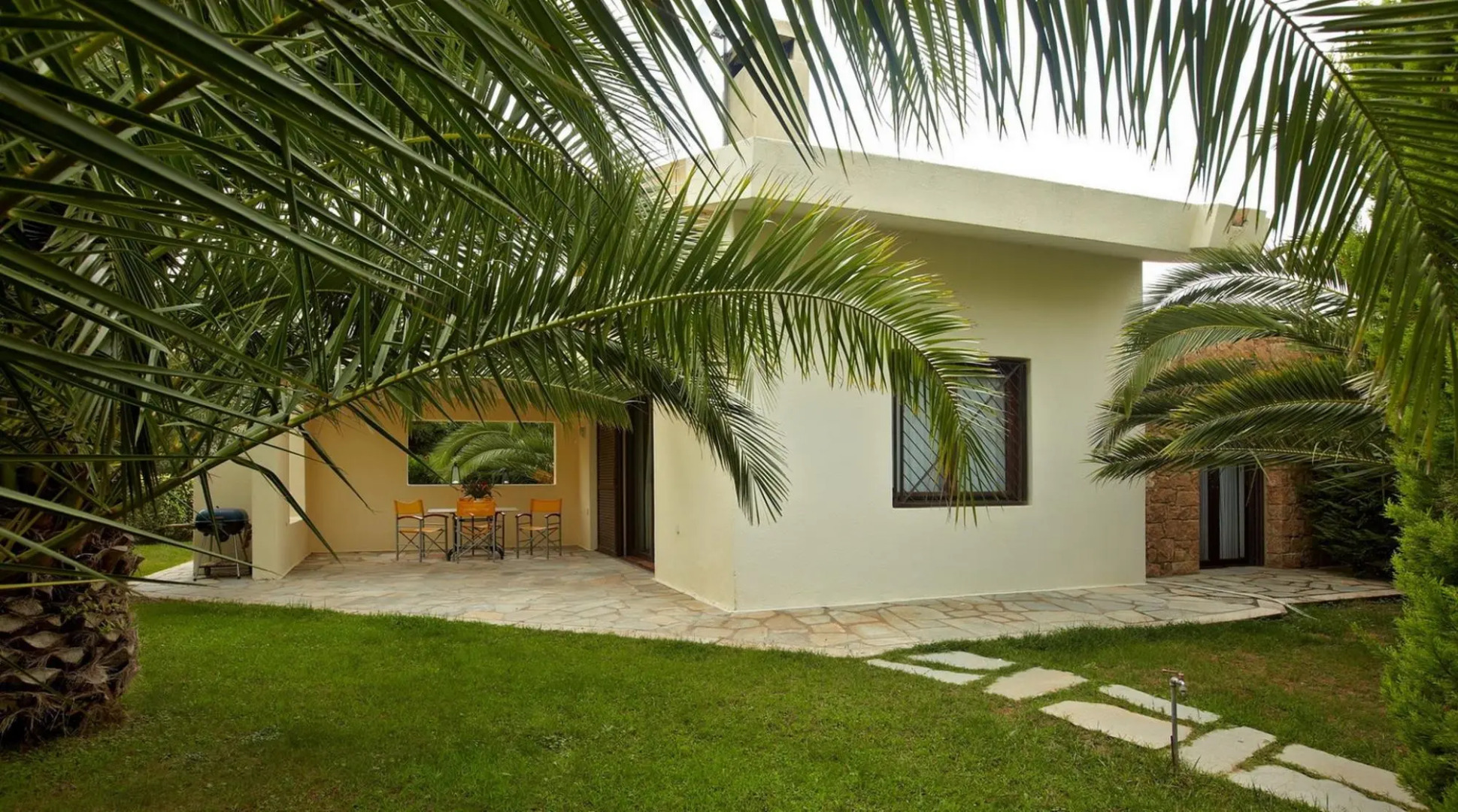 Sani Seaside Villas - Ariadni Erato Up to 10 ppl