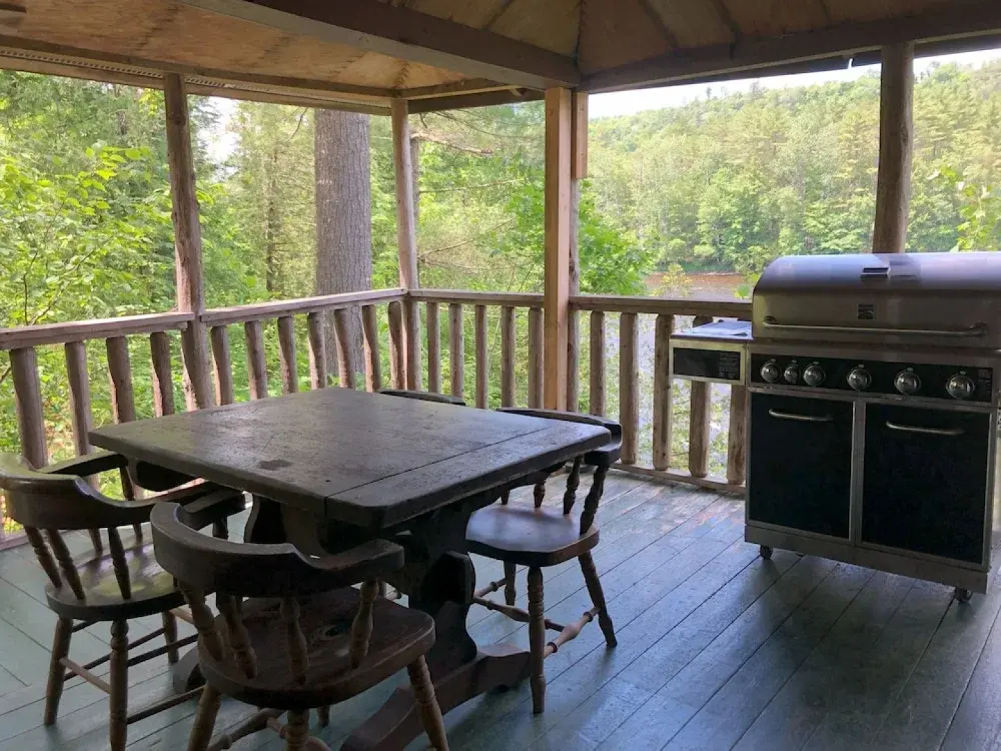 Kennebec Riverside Cabins