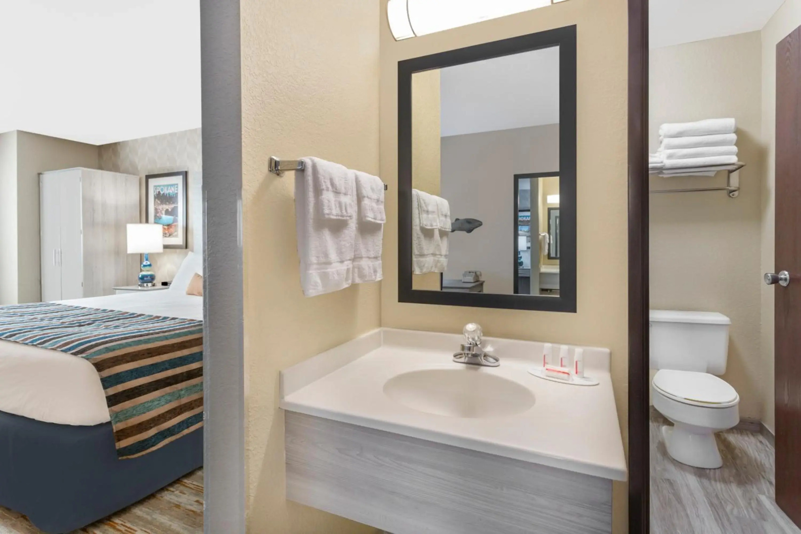 SilverStone Inn & Suites Spokane Valley