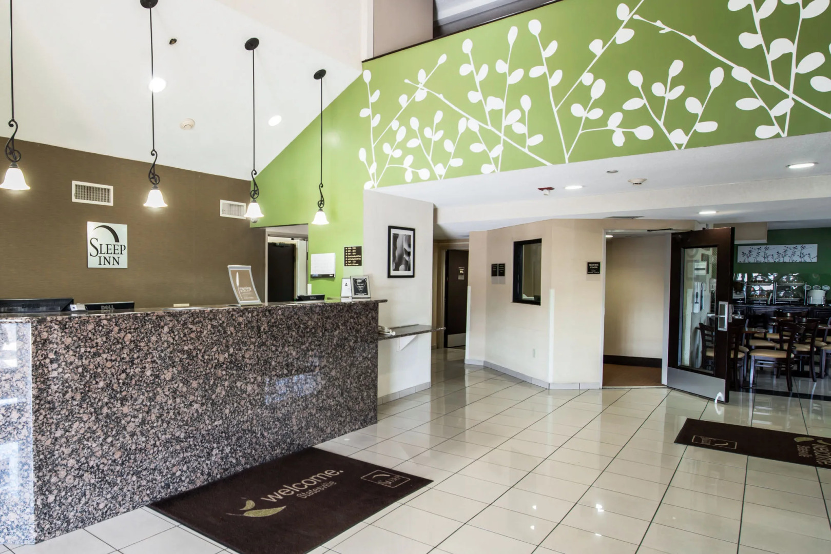 Sleep Inn Statesville I-40