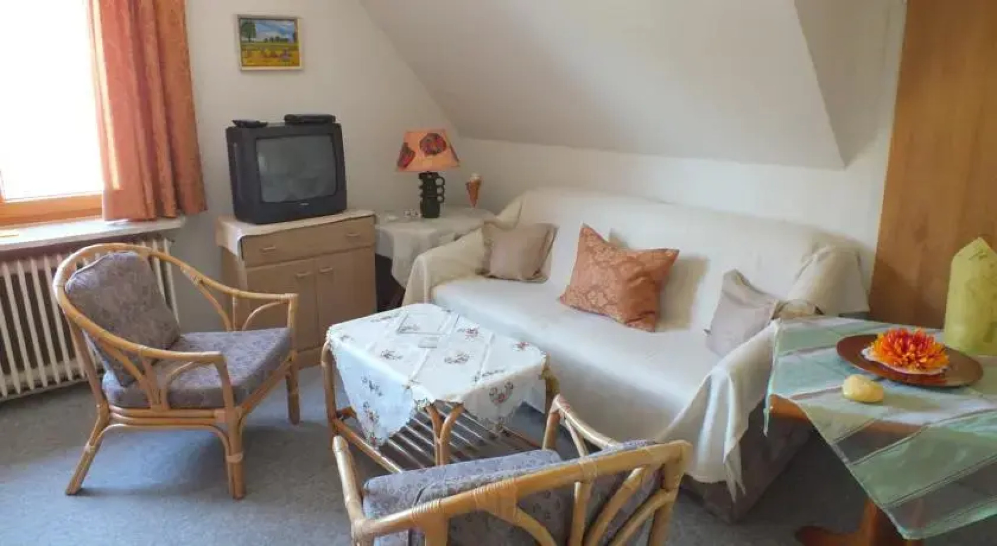 Ferienwohnungen Antine