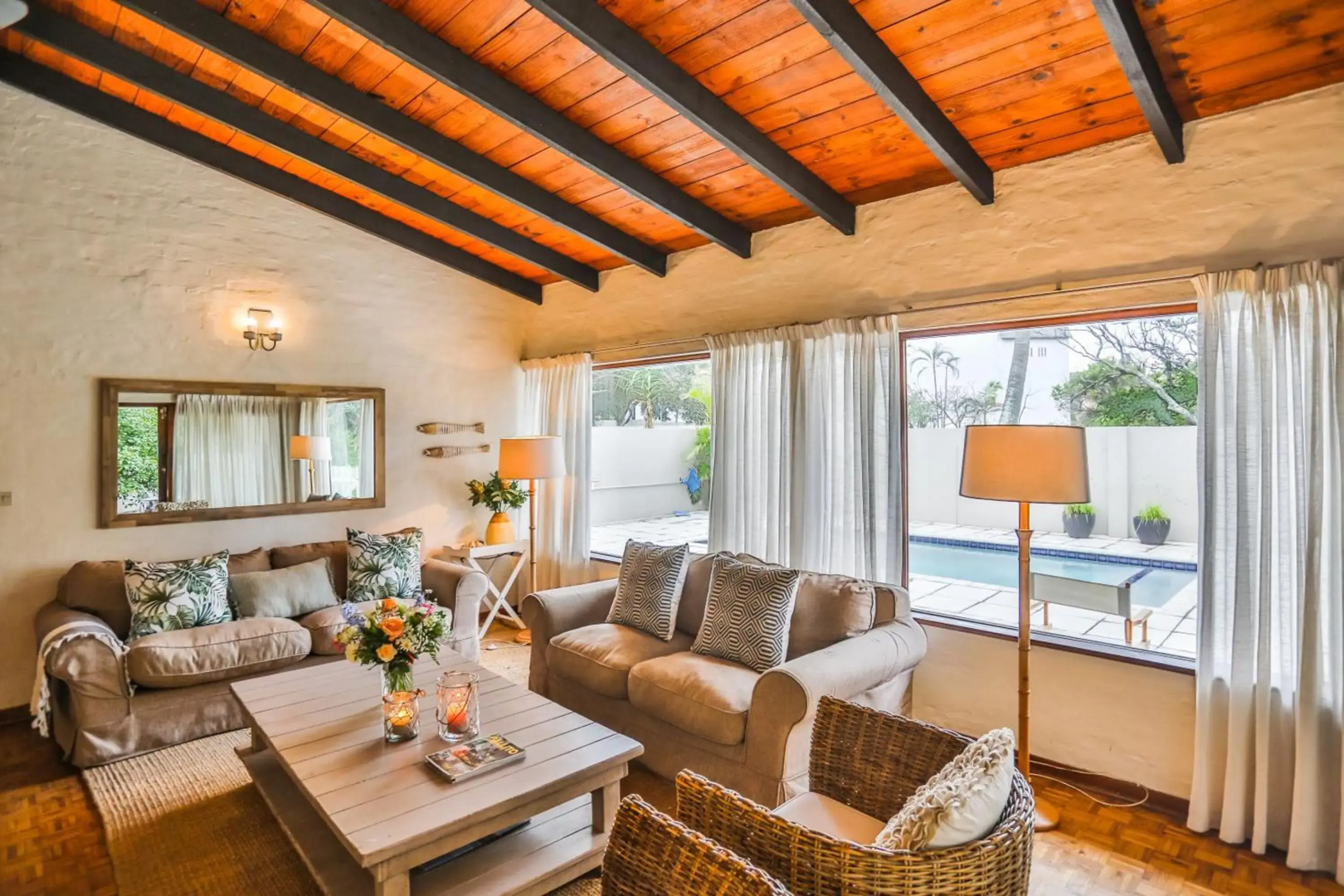 One Jack Powell House- Classic family home steps away from the beach