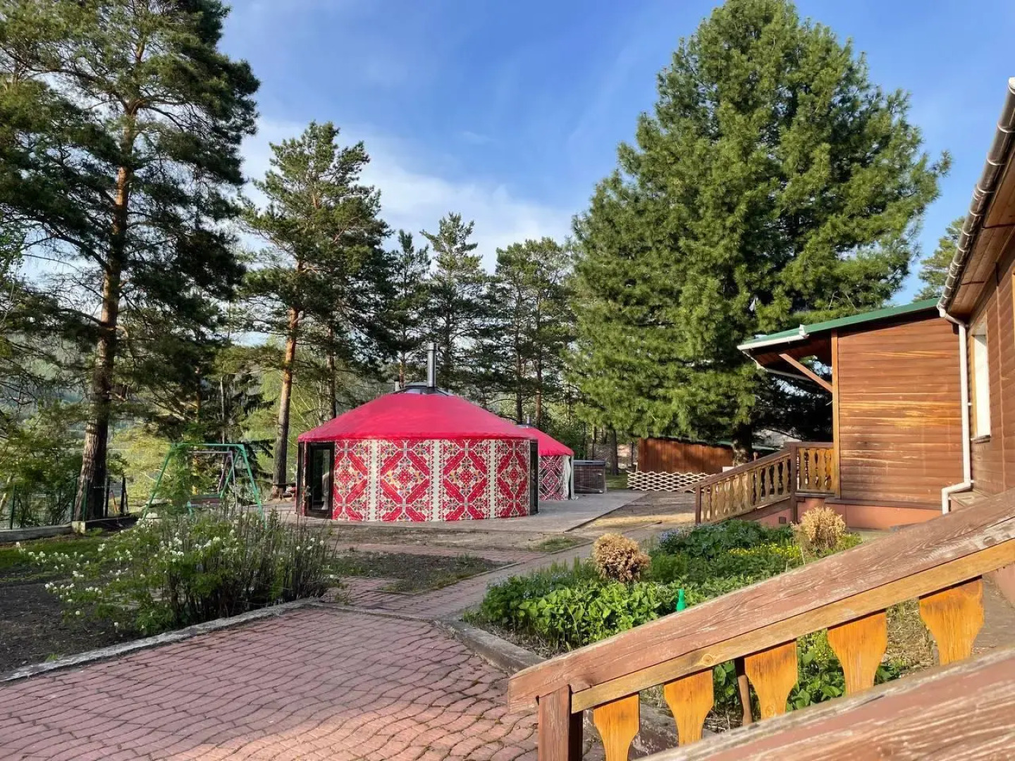 Овсень Хаус