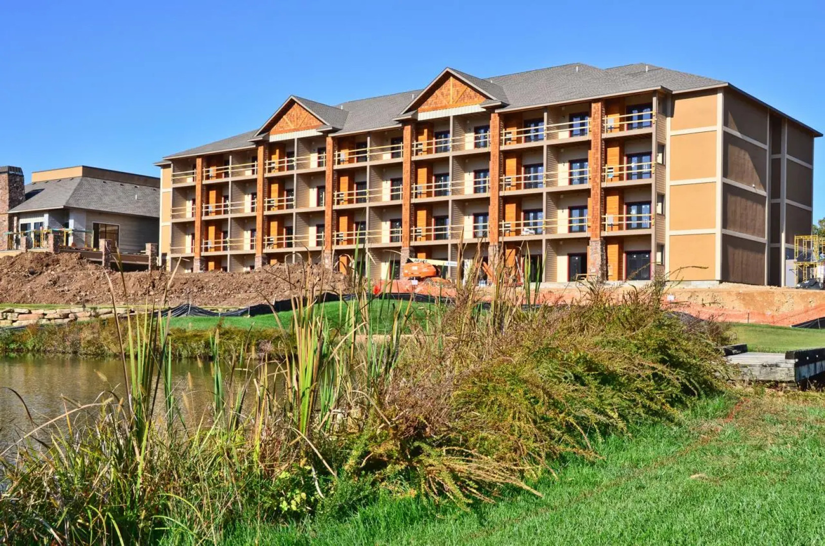 The Lodge at Old Kinderhook Golf Resort