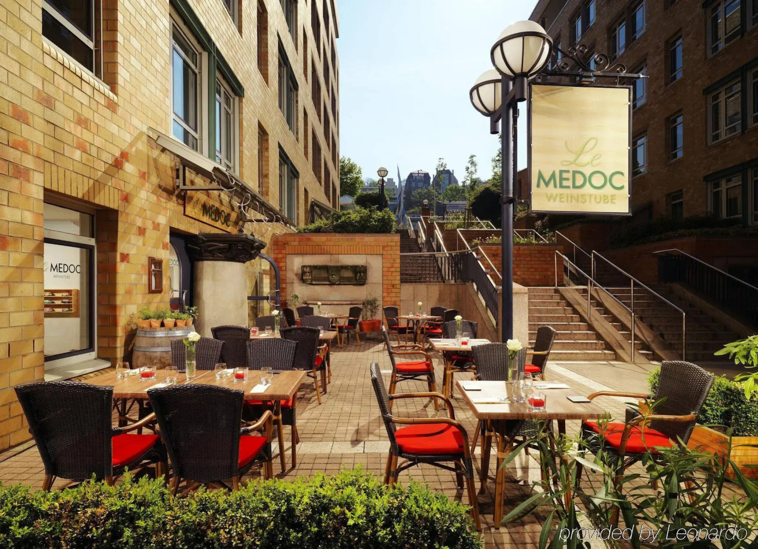 Le Méridien Stuttgart