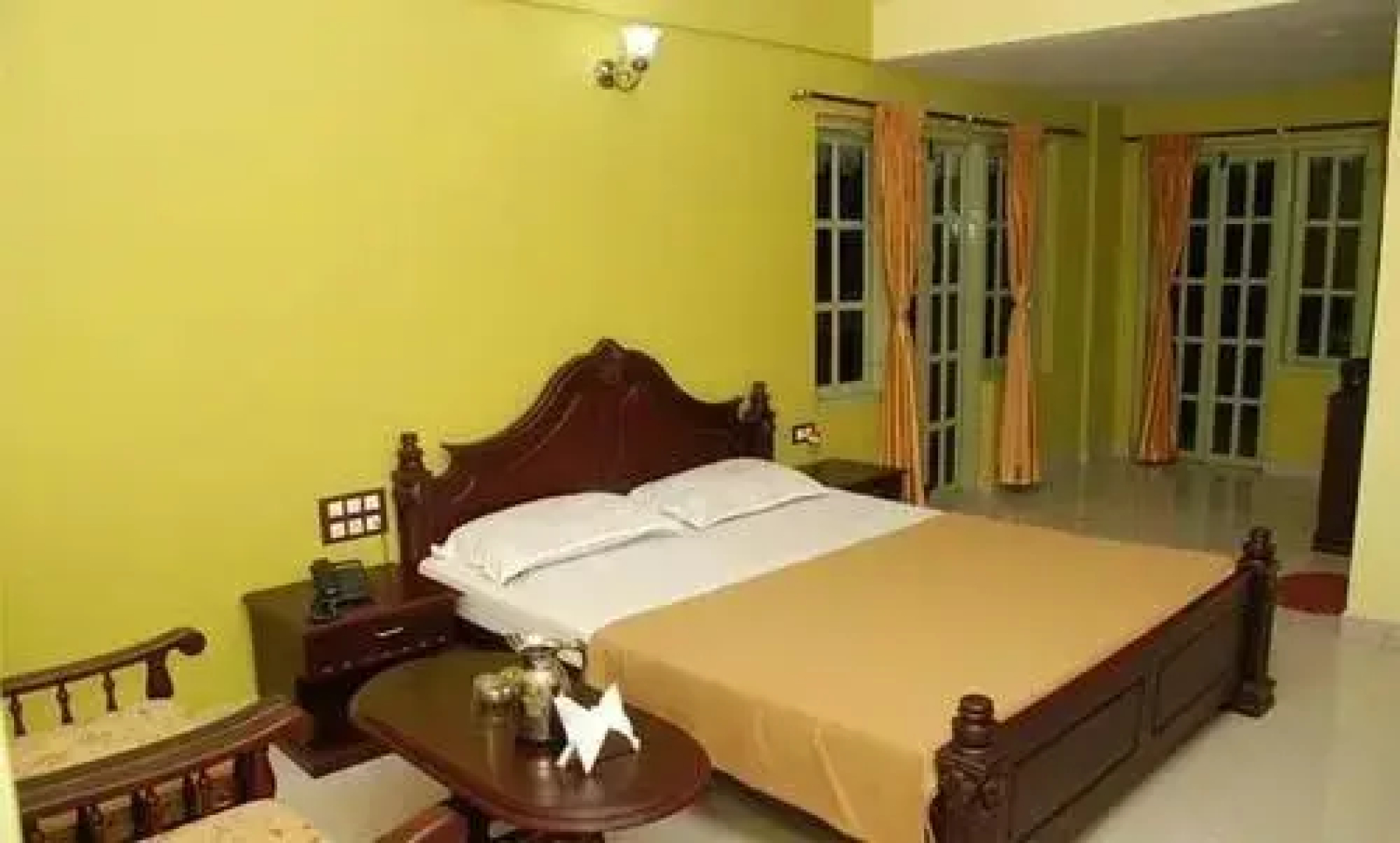 Sree Durga Hotel Hill View