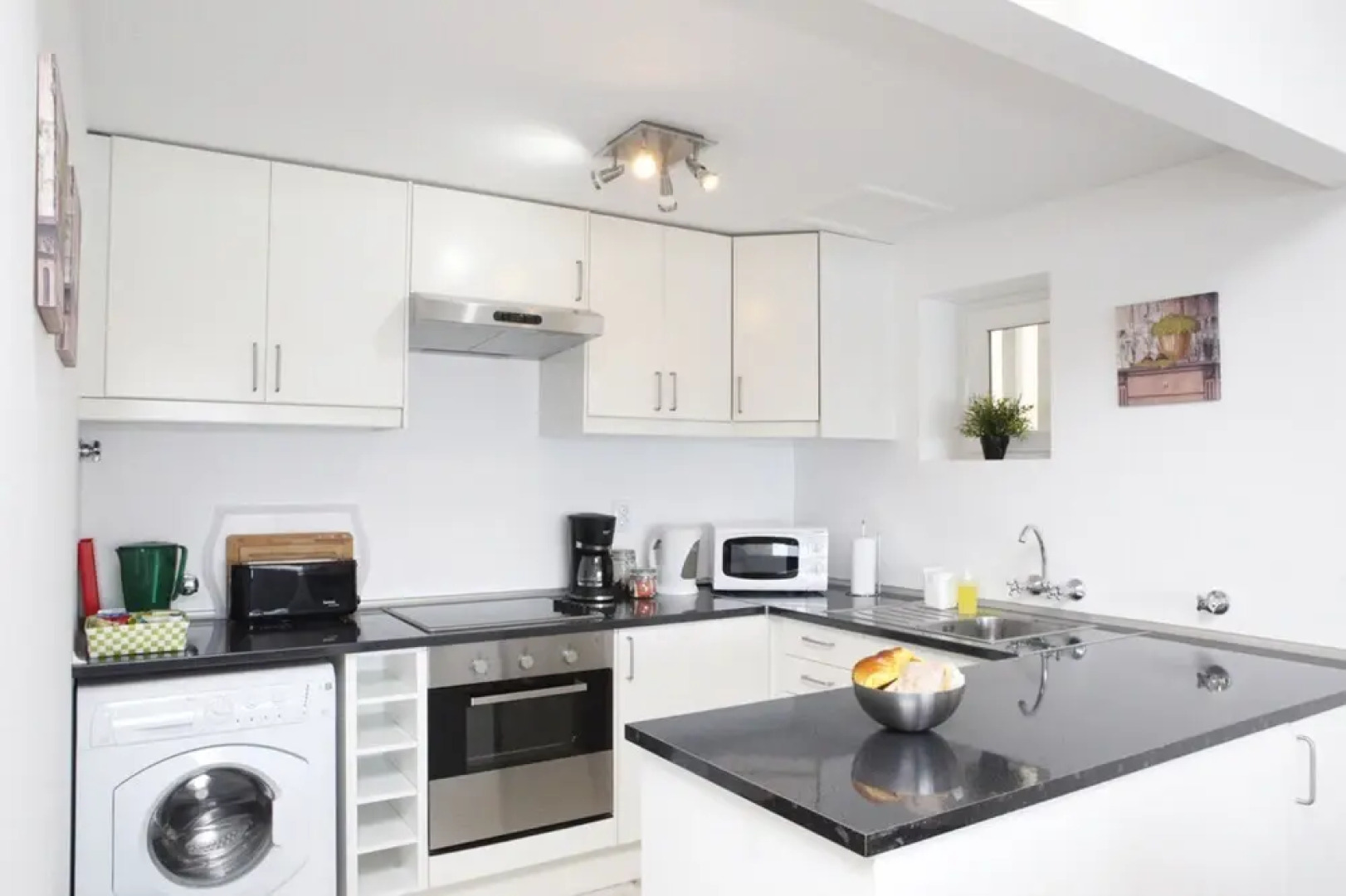 Remarkable view over Cascais Bay