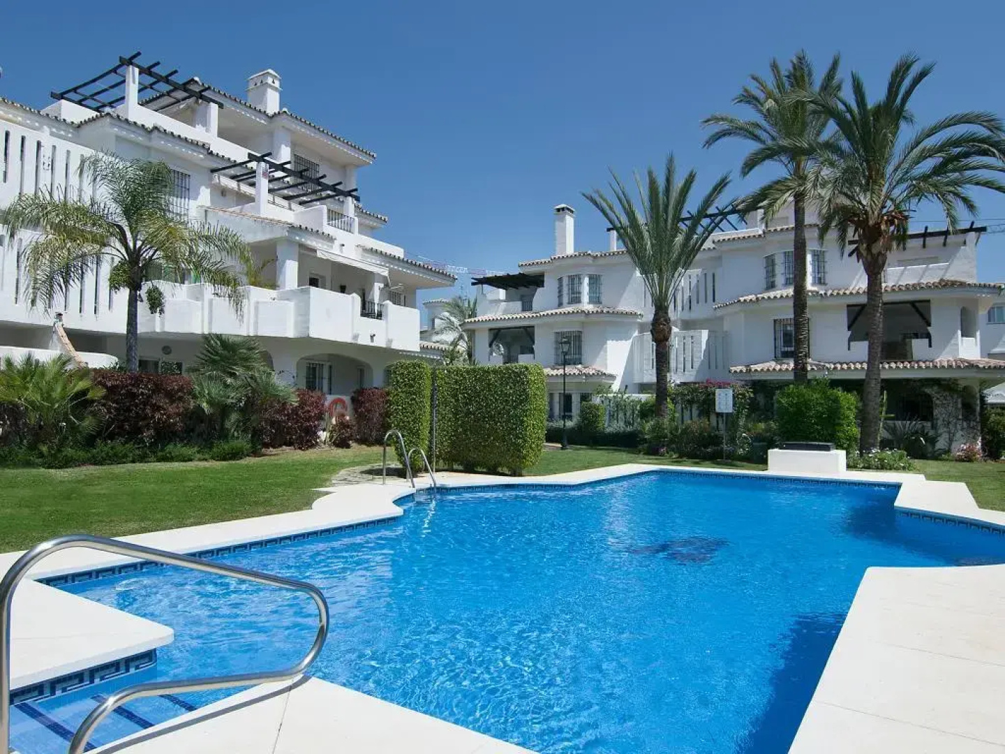 Naranjos de Marbella - Apartments Serinamar