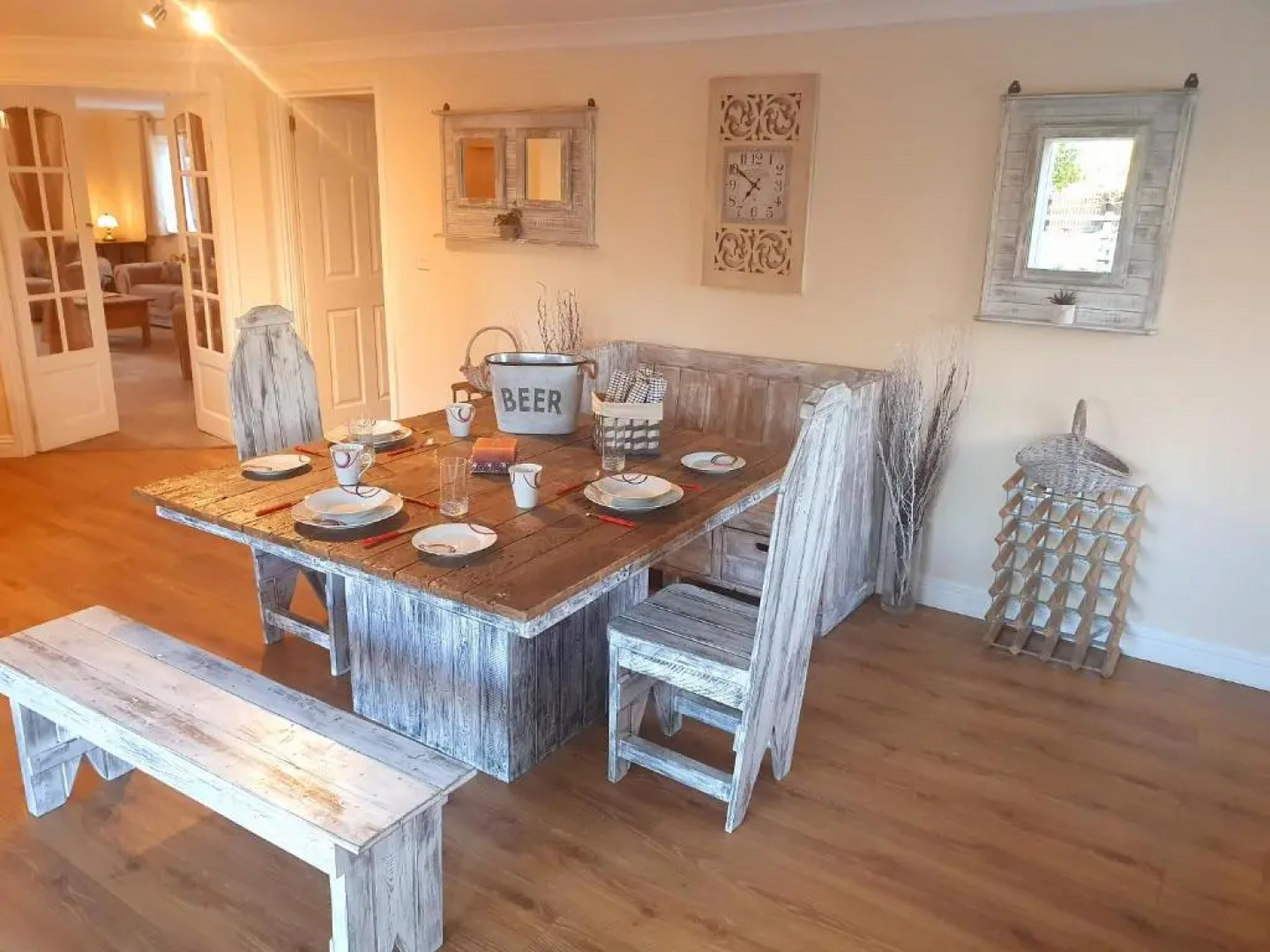 Sherwood Bungalow 3 Bedroom Entire Property