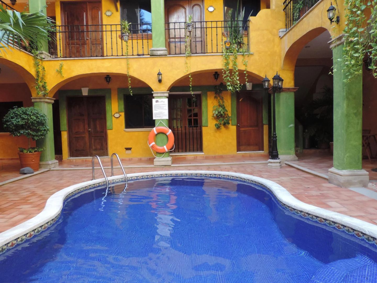Hotel Hacienda Del Caribe