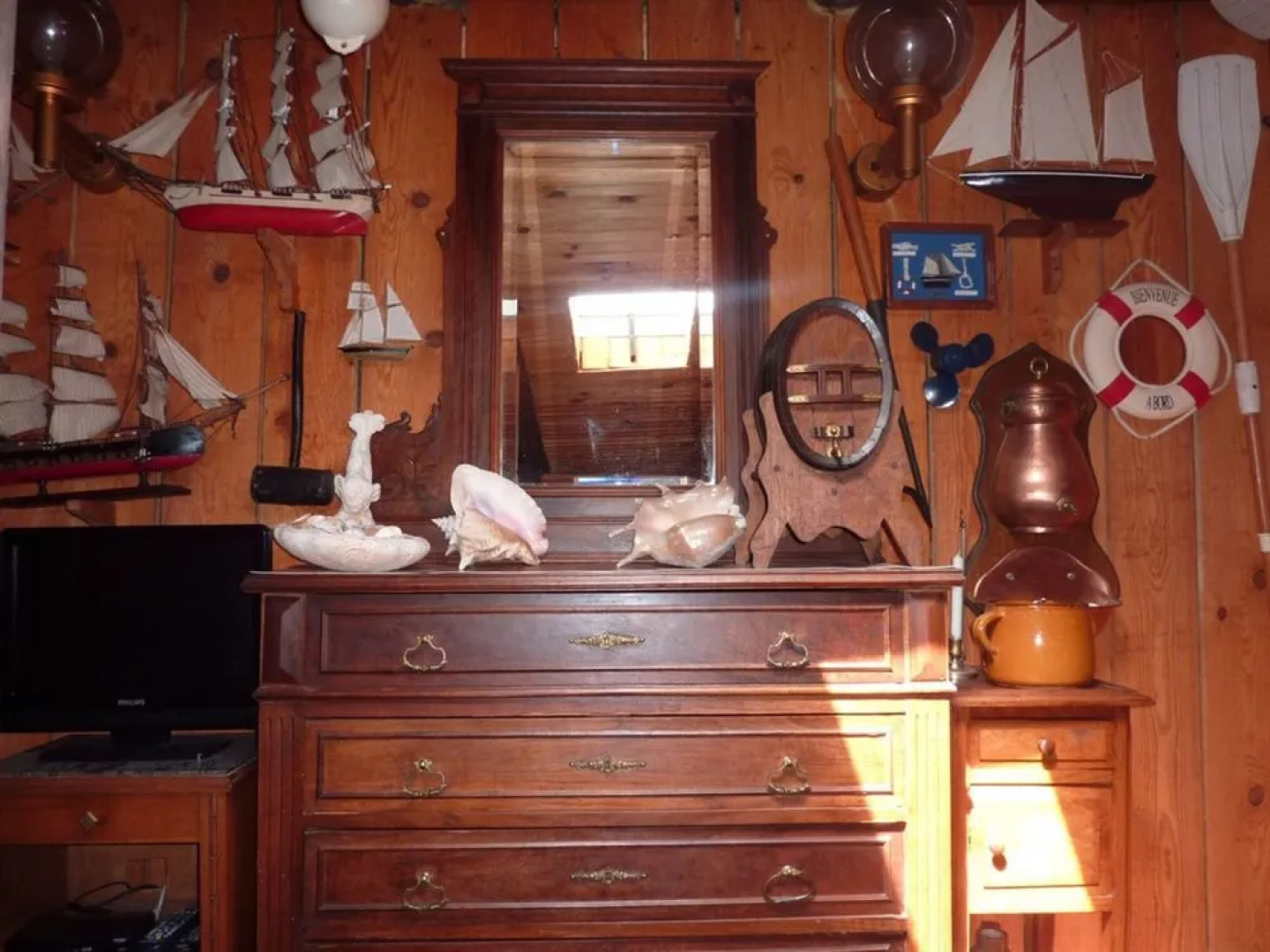 Le Portel des Arnaud