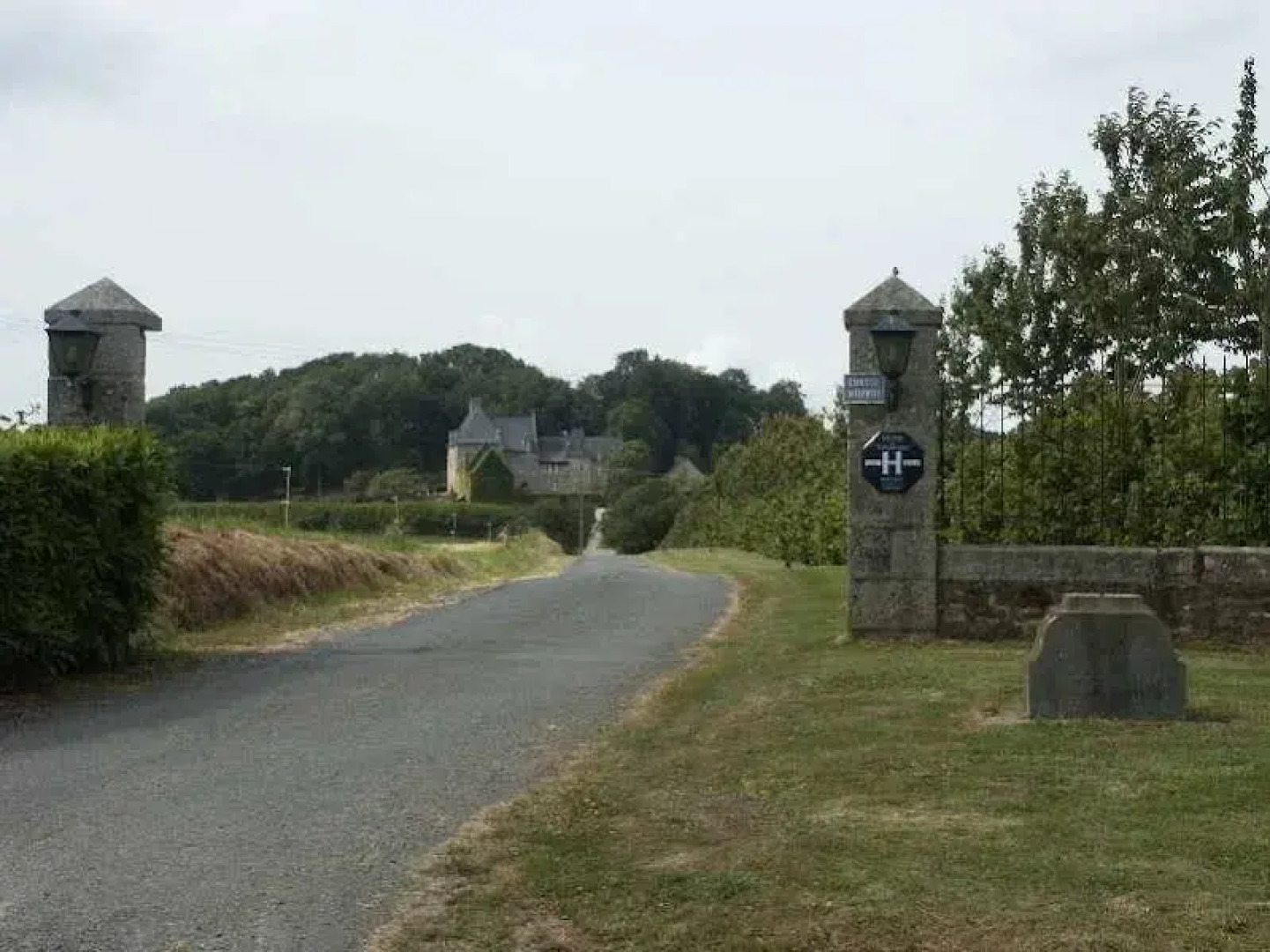 Château de Brélidy