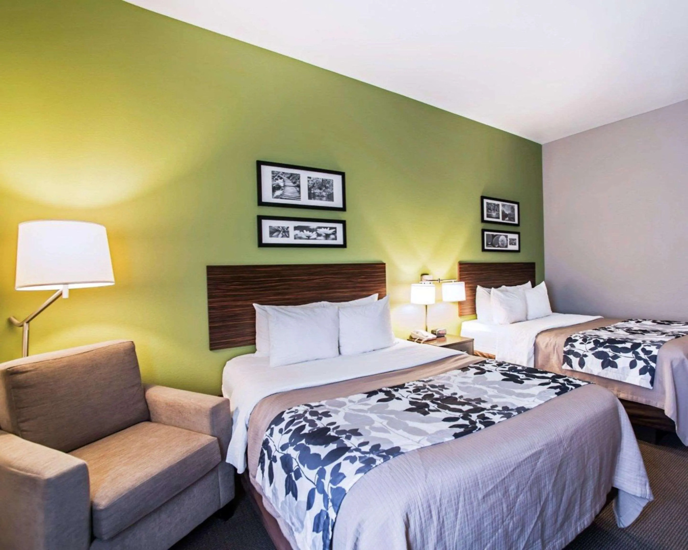 Sleep Inn & Suites Cave City