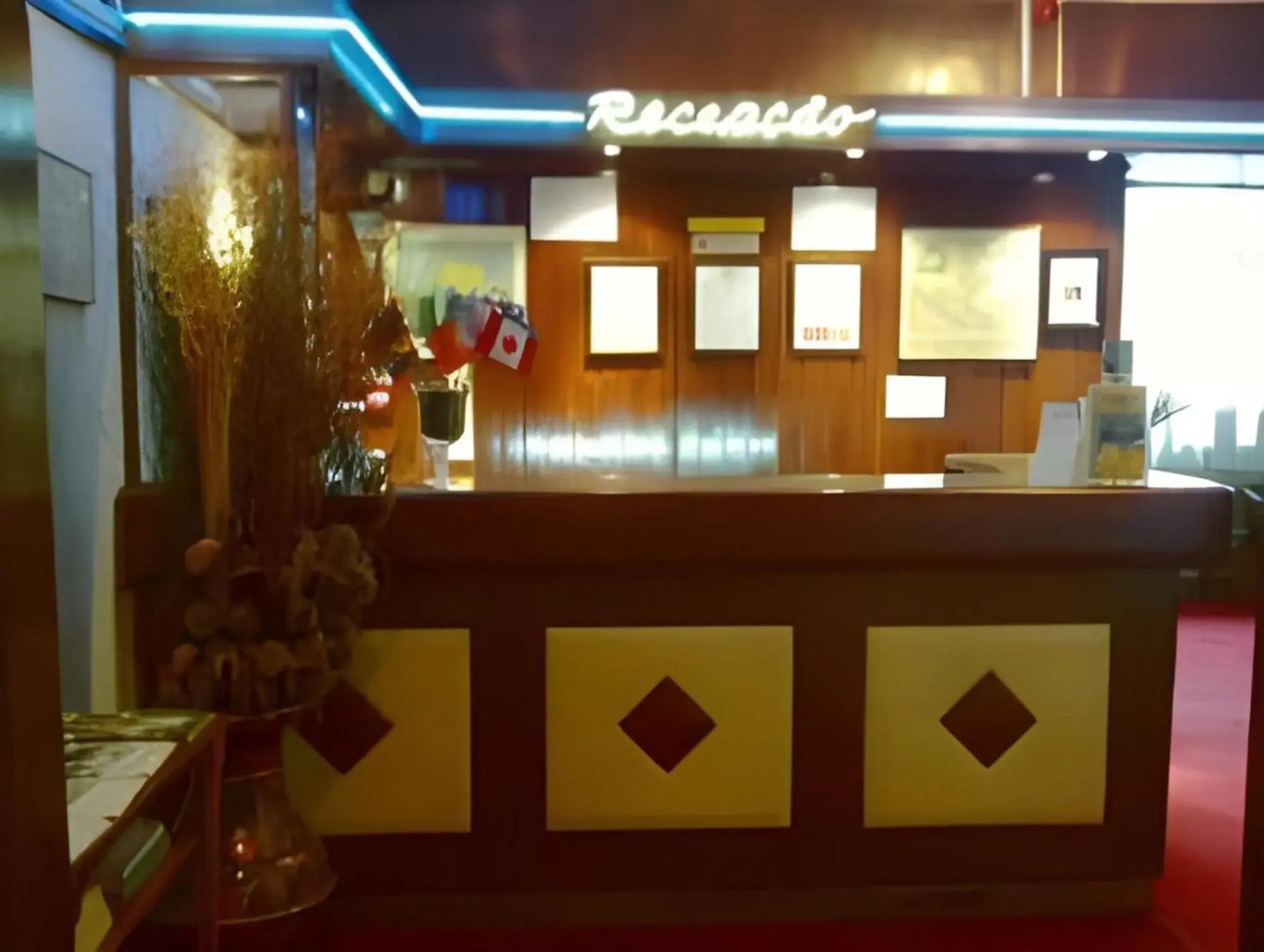 Pensao Residencial O Paradouro