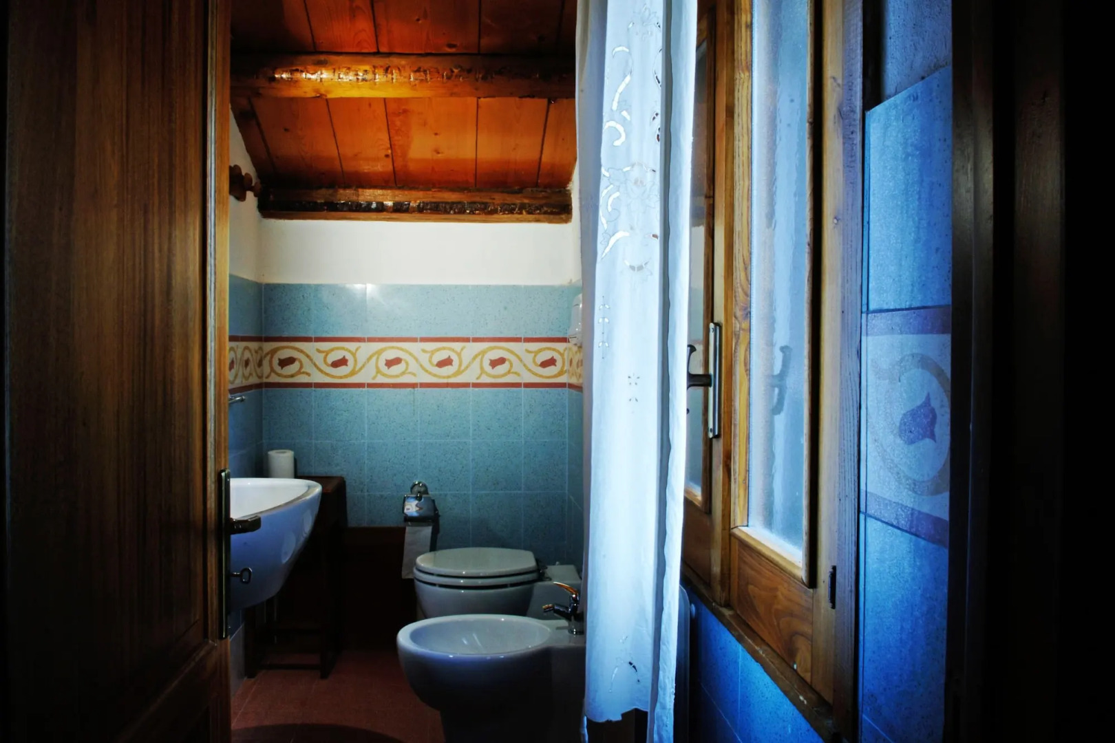 La Casa sulla Collina d'Oro