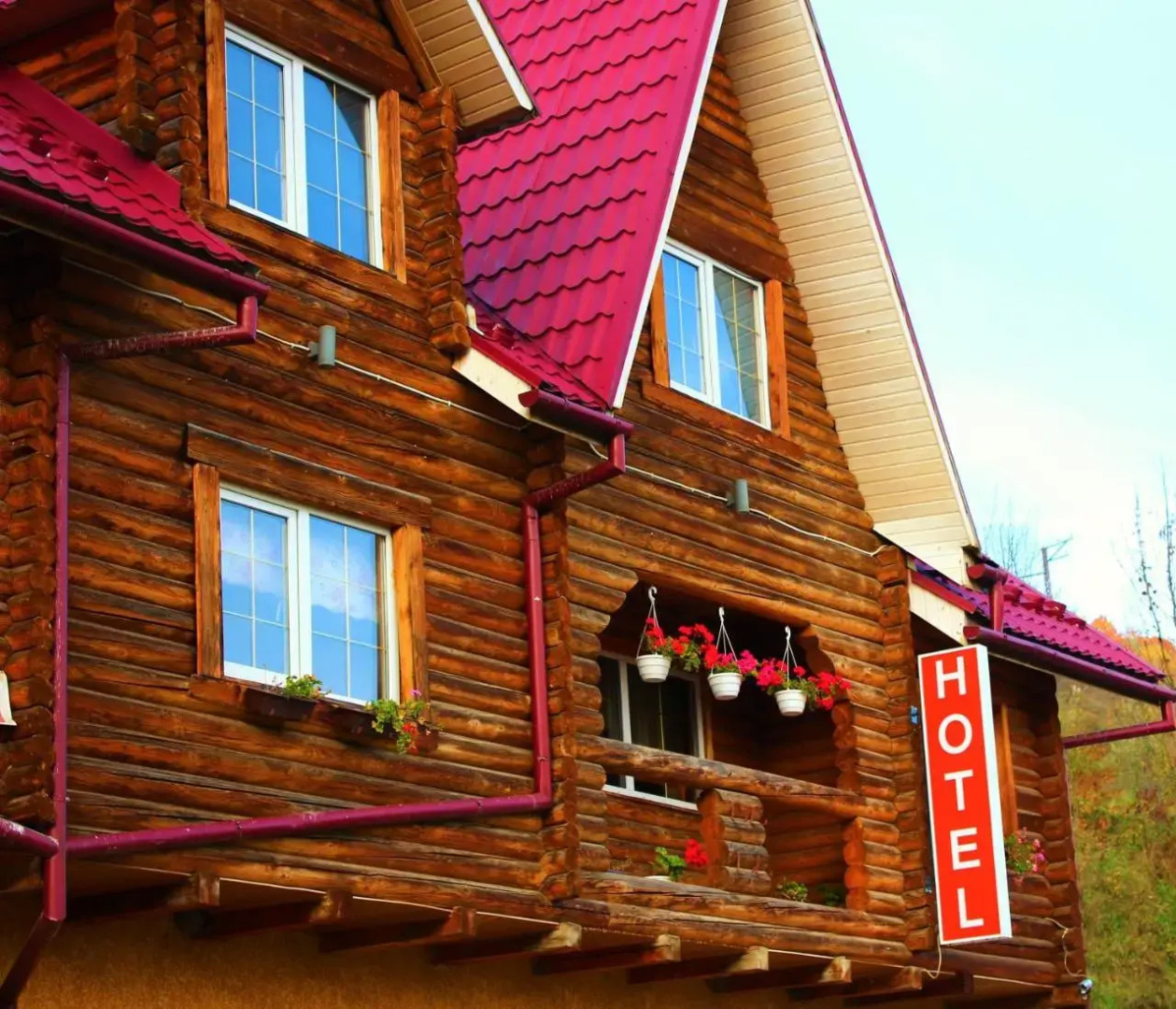 "LiAn" Family Hotel & Restaurant