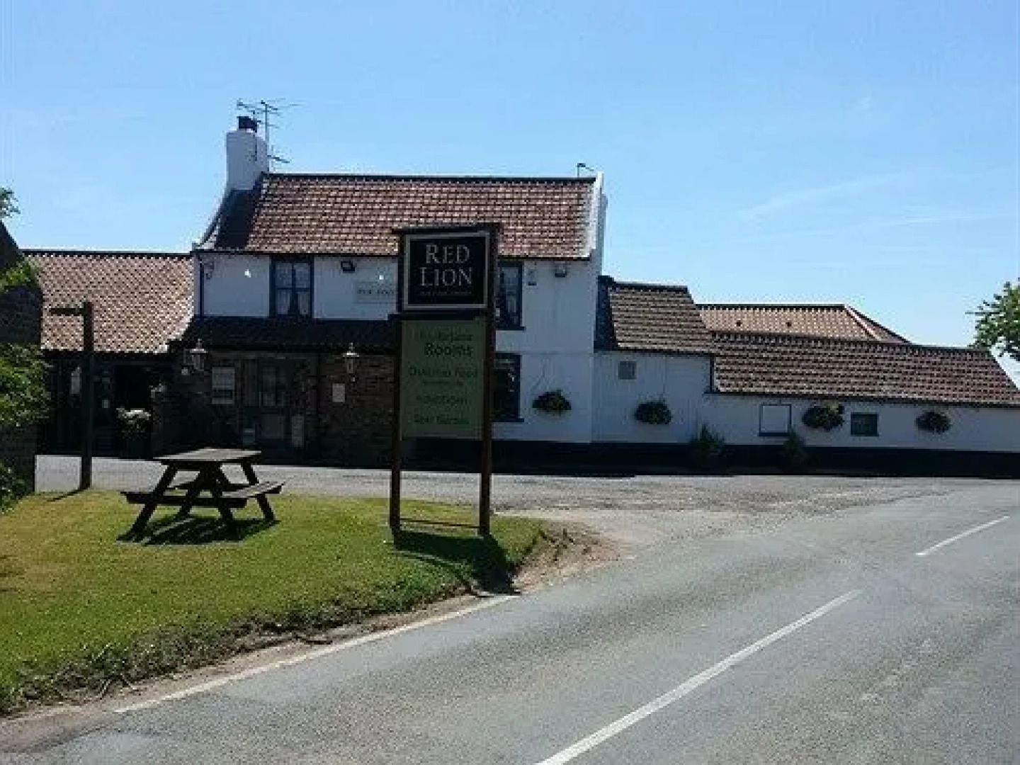 The Red Lion