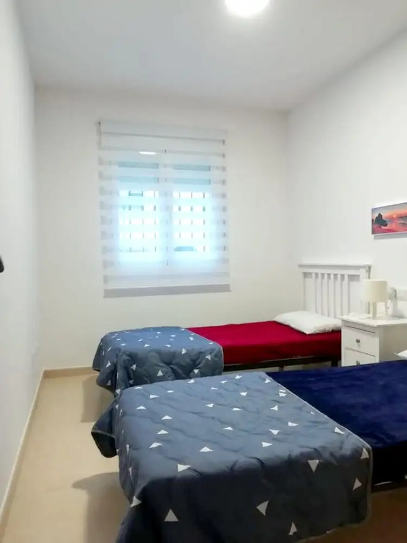 Apartment With 2 Bedrooms in Turre, With Shared Pool, Furnished Terrace and Wifi Near the Beach