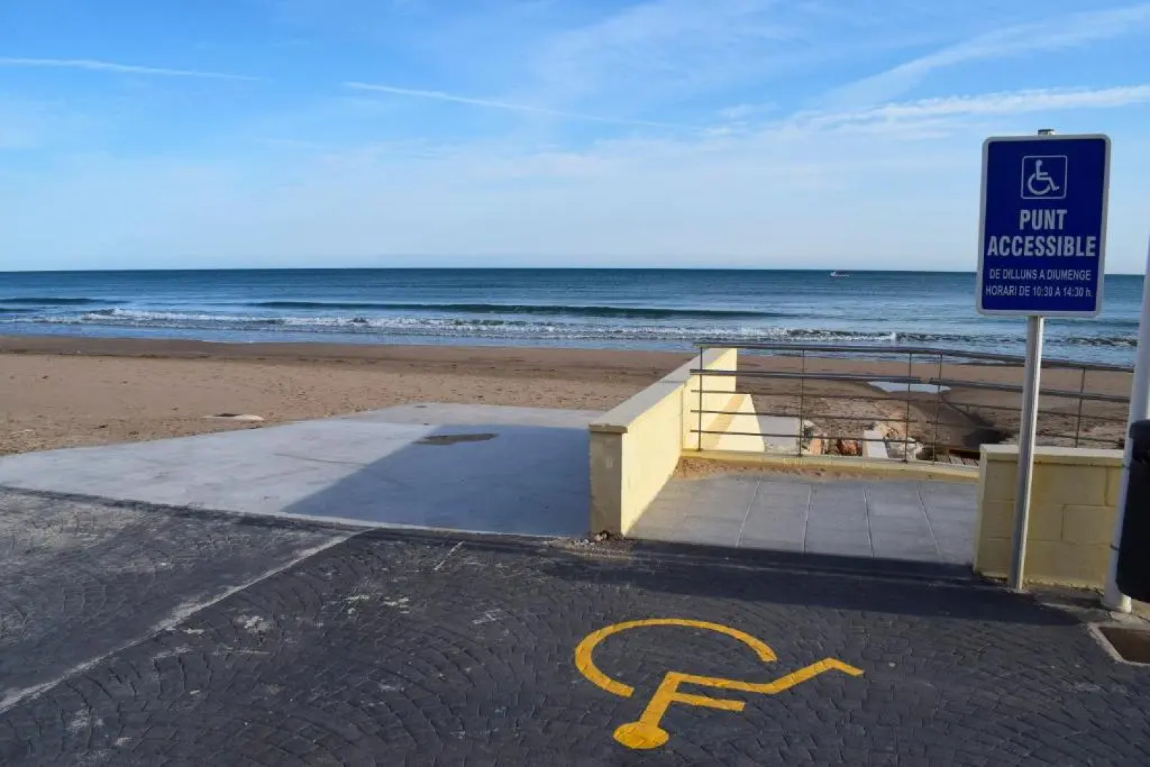 AP1 Migjorn Mar de Bellreguard