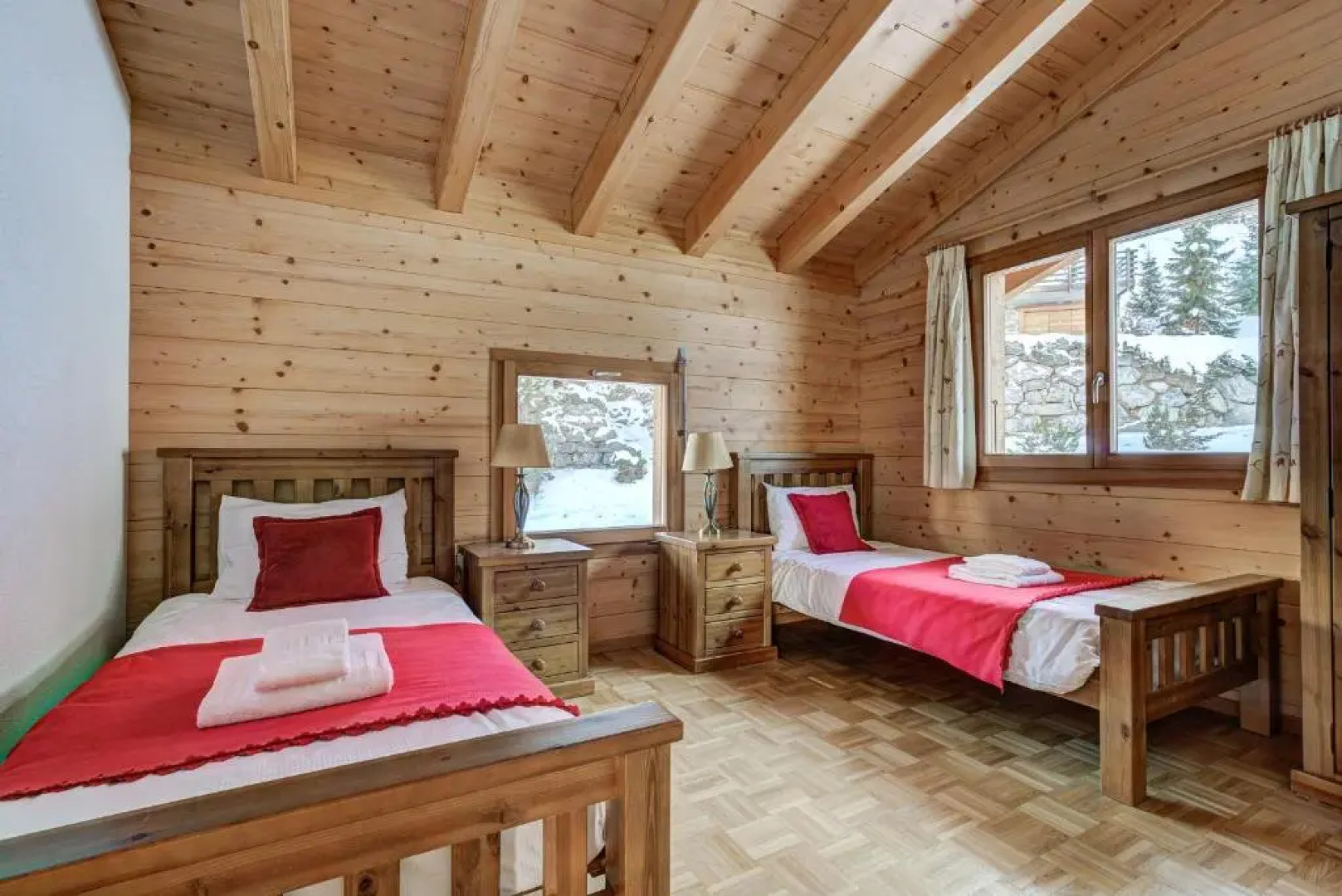 Chalet Chalet Orchidée