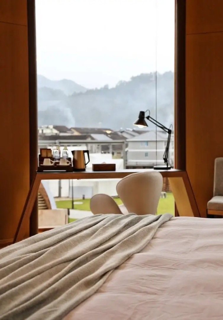 The International Cultural and Creative Bamboo Village