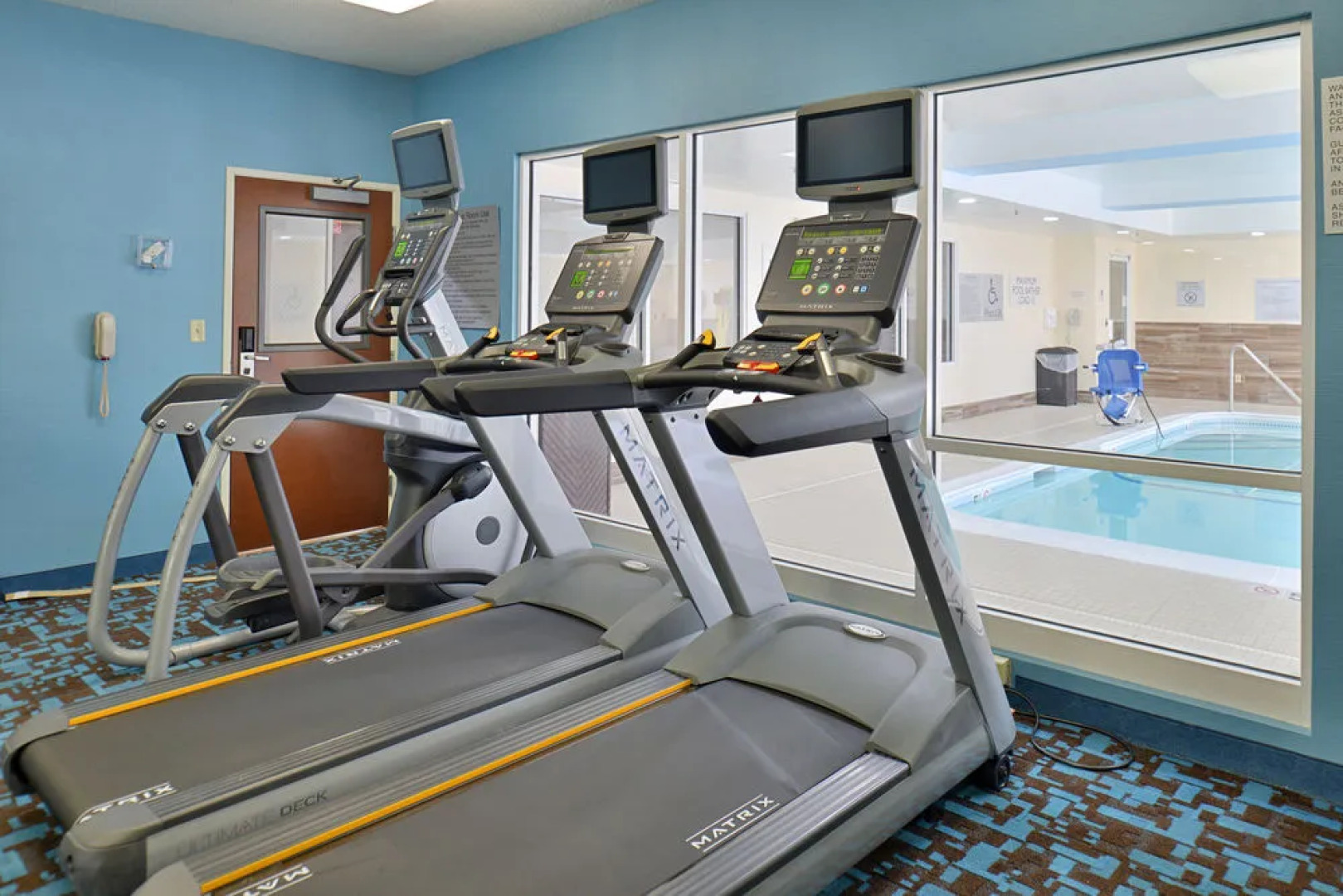 Fairfield Inn & Suites Louisville North