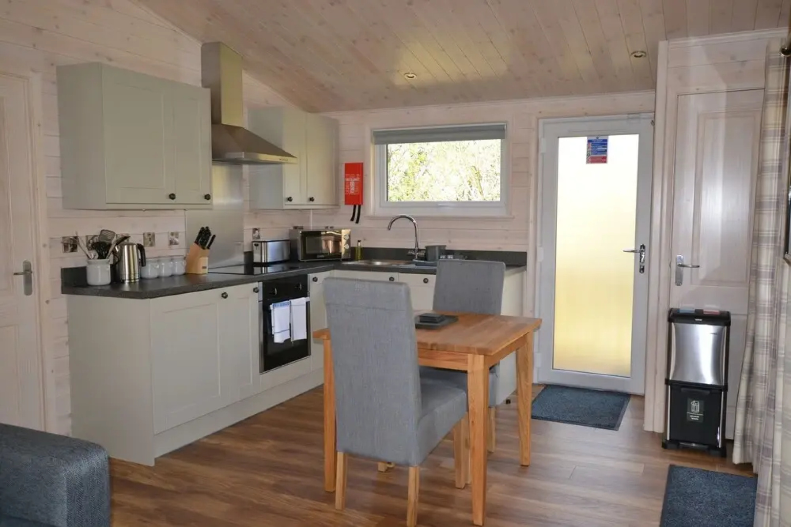 The Chiltern Lodges at Upper Farm Henton