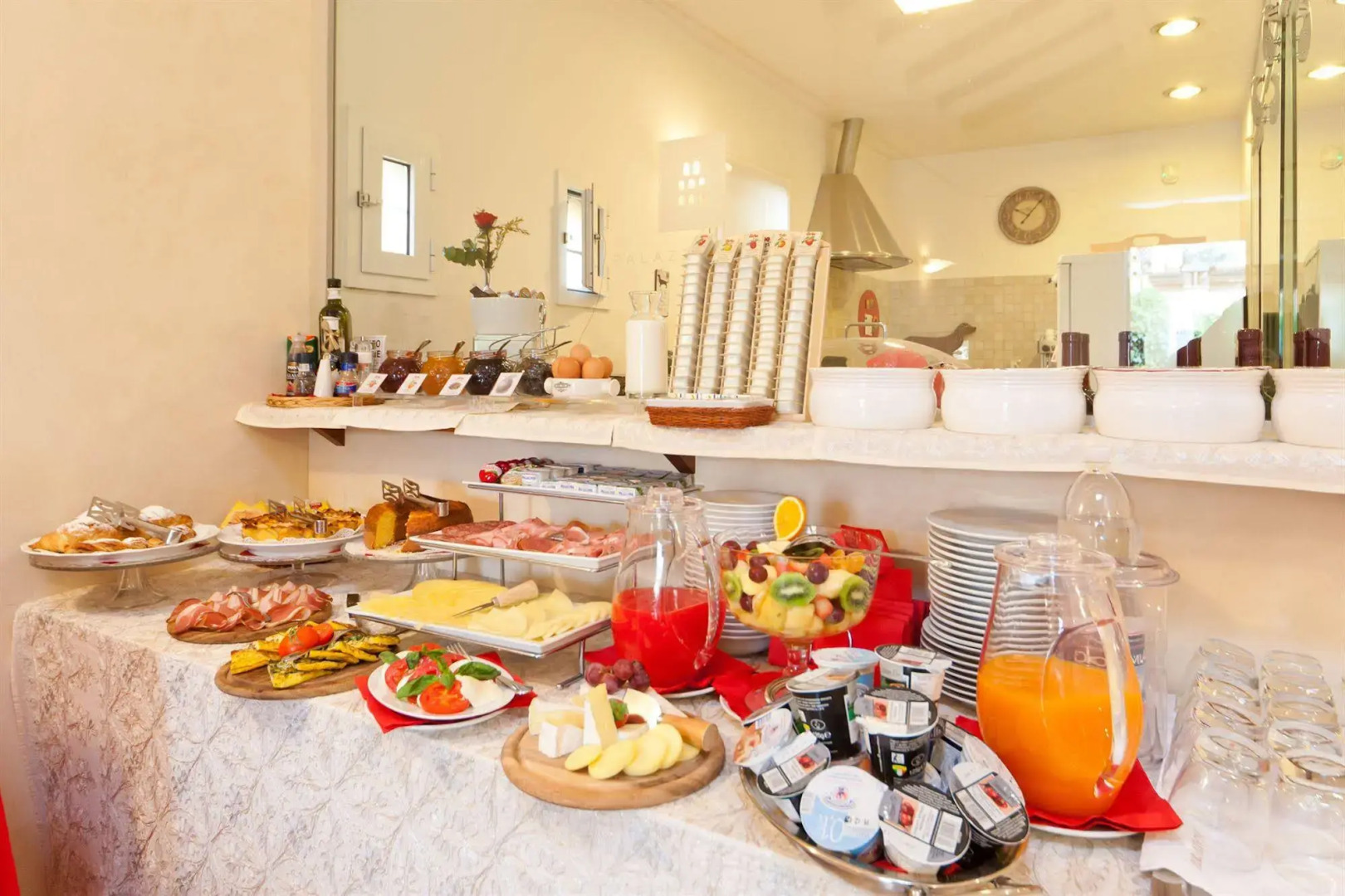 Palazzo Trevi Charming House