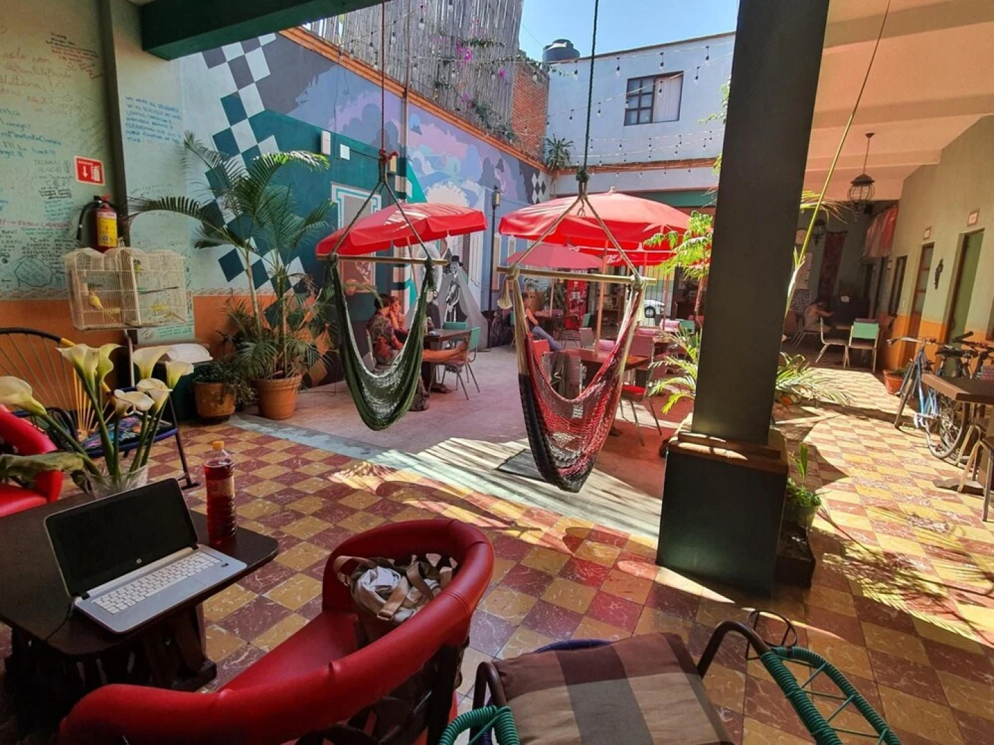 Hierba de Conejo - Hostel