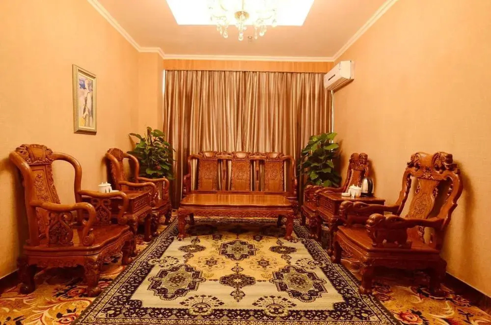 Hebei Civil air Defense Building Shijiazhuang