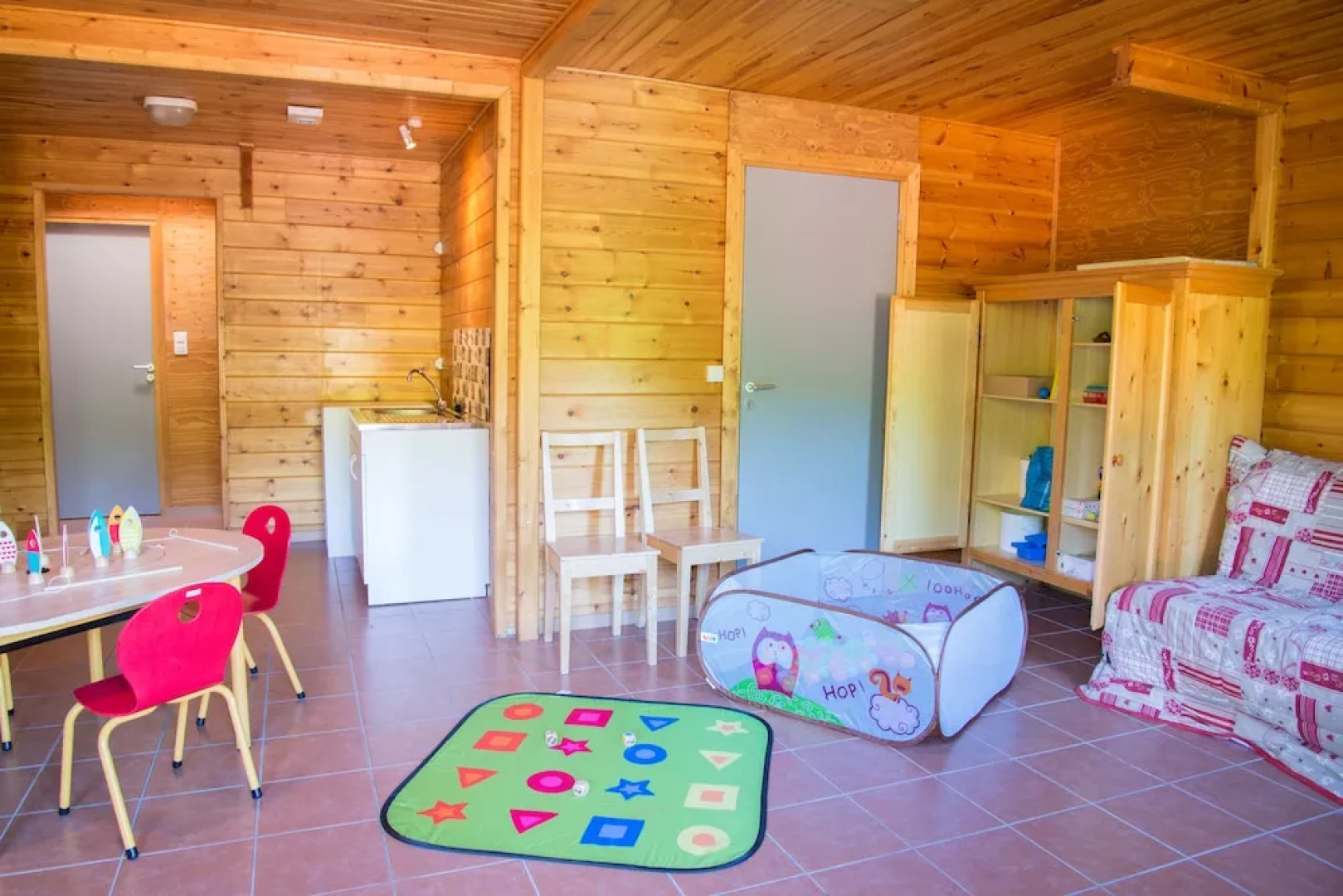 Village Vacances les Chataigniers du Lac