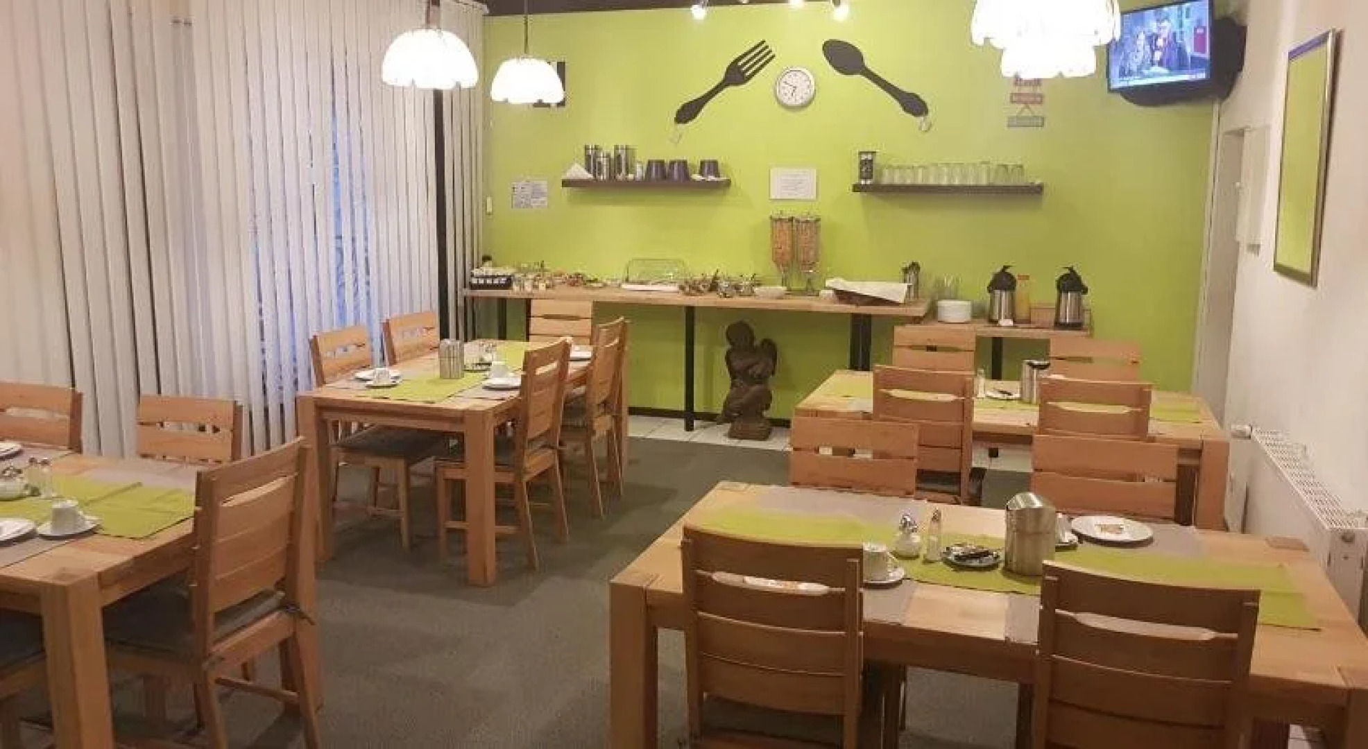 Gästehaus am Heuss-Platz