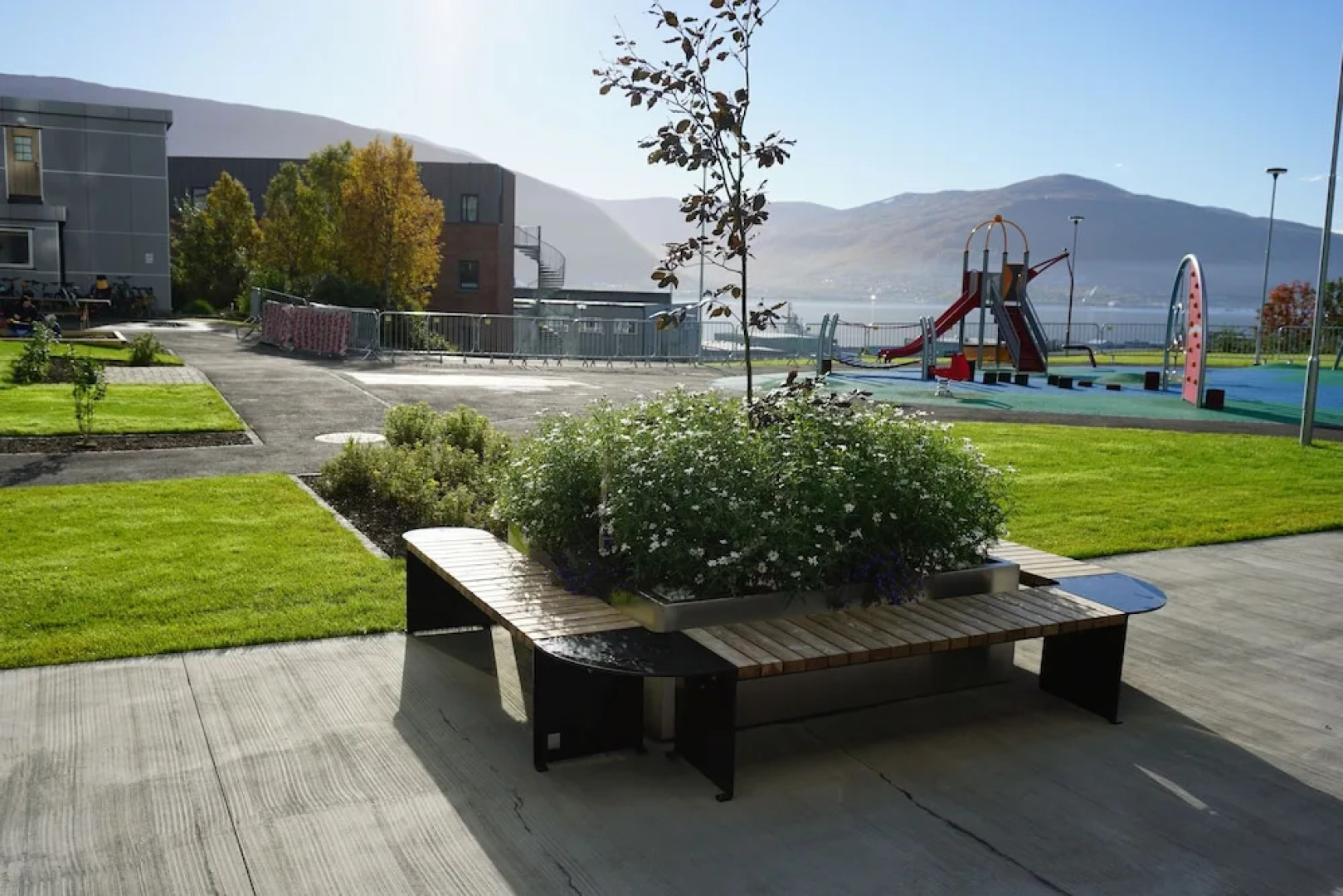 Pingvinhotellet UNN Tromsø