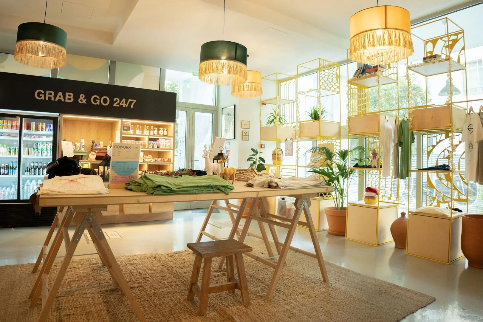 Selina Theatrou Athens