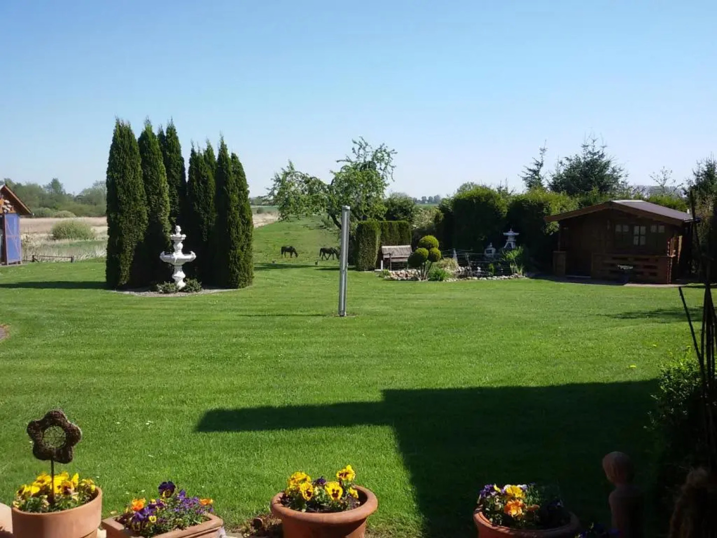 Ferienhaus Anglerglück