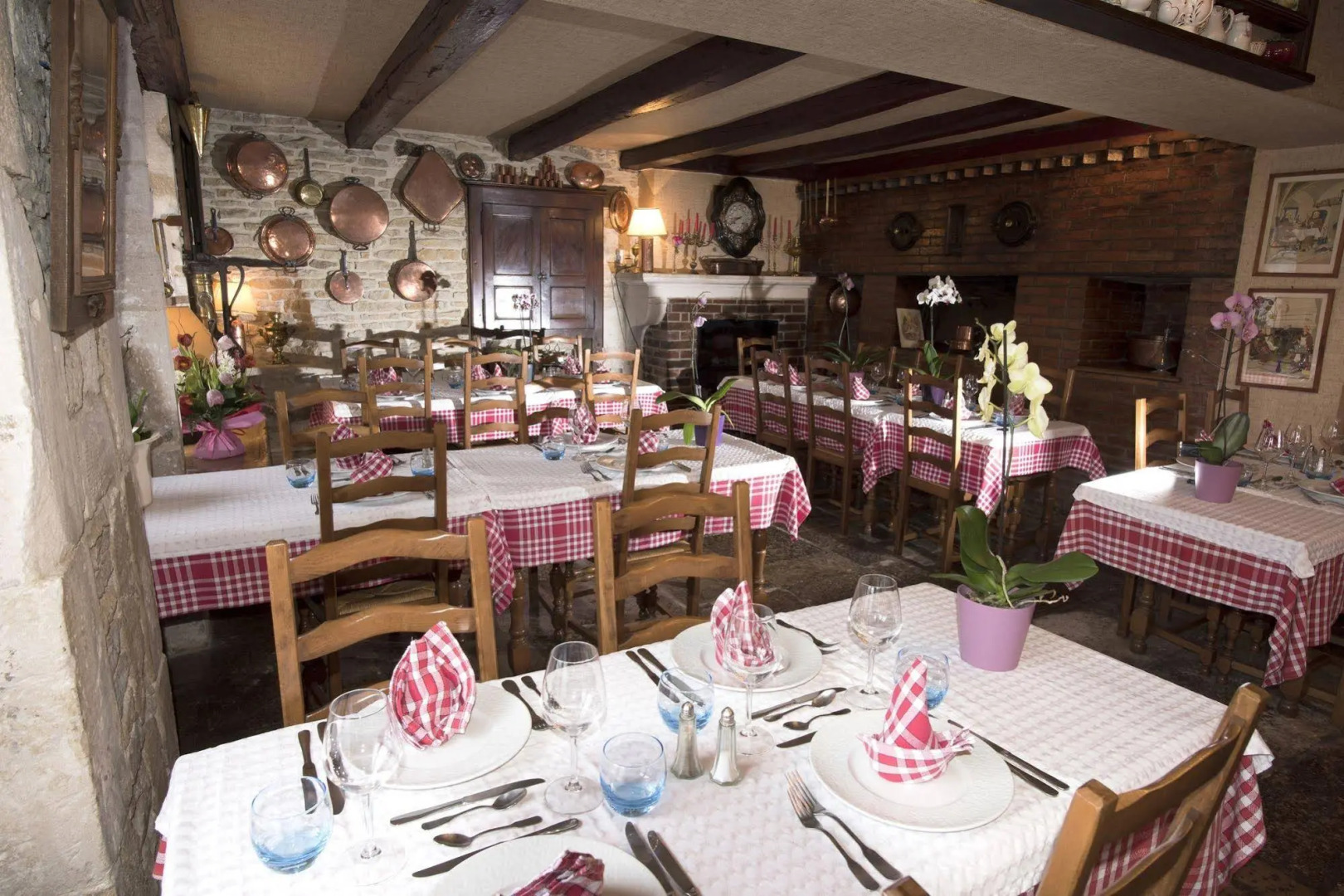 L'Auberge de la Fontaine