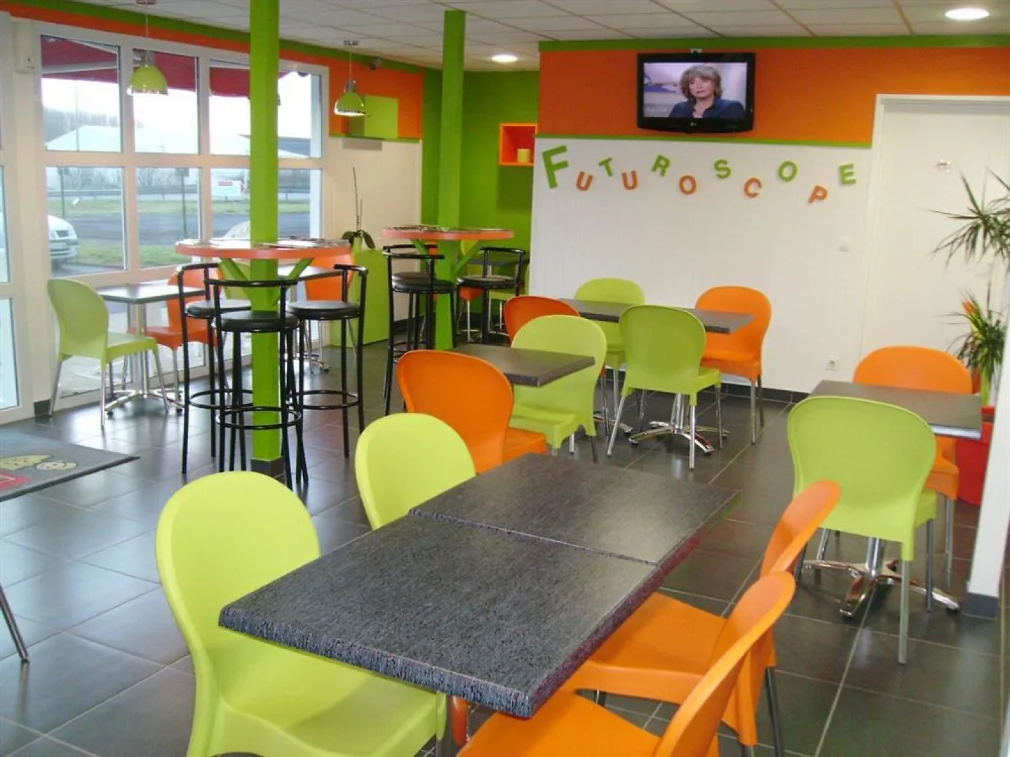 Fasthotel Poitiers Futuroscope