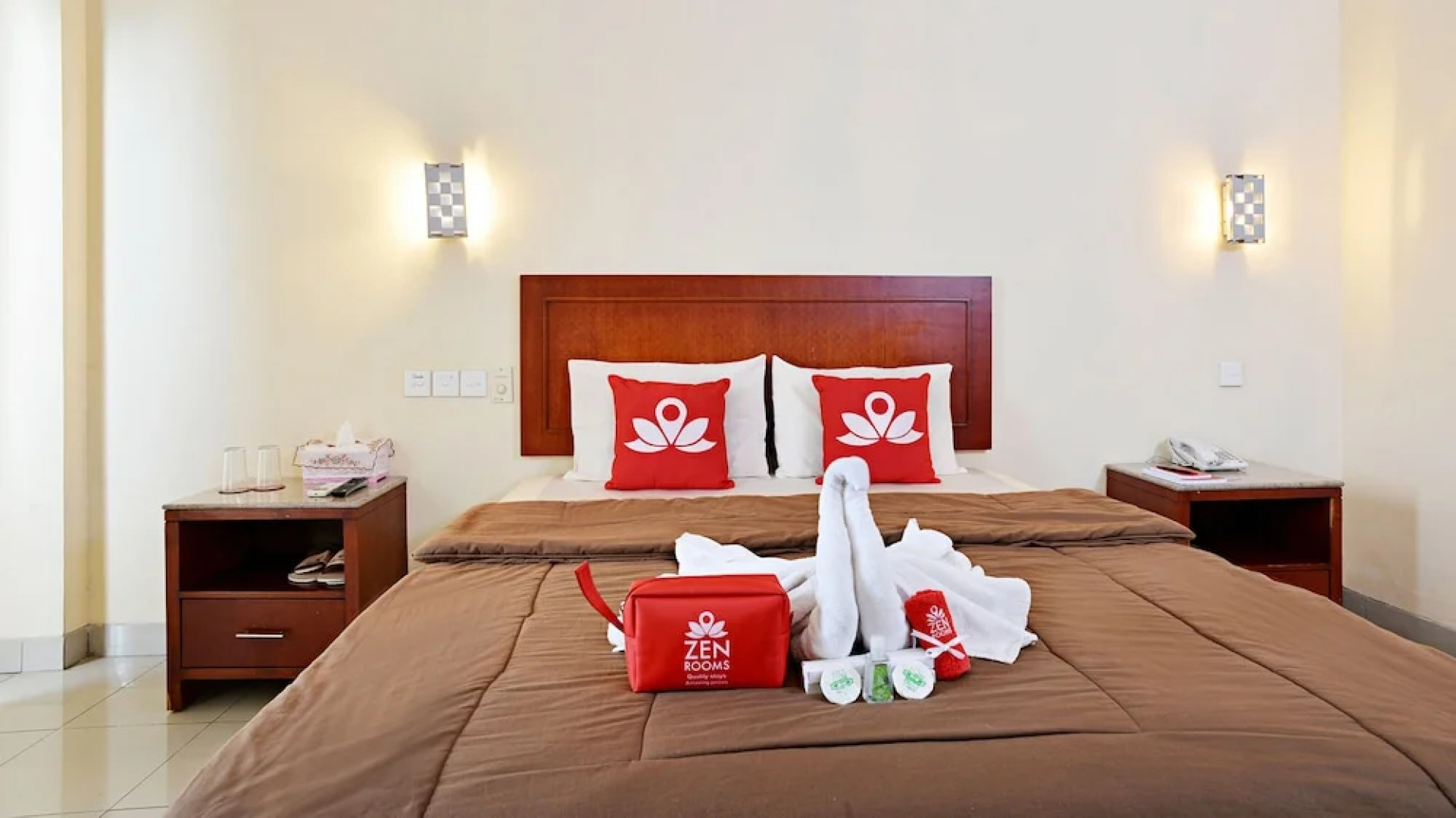 ZEN Rooms Cipayung KM 71