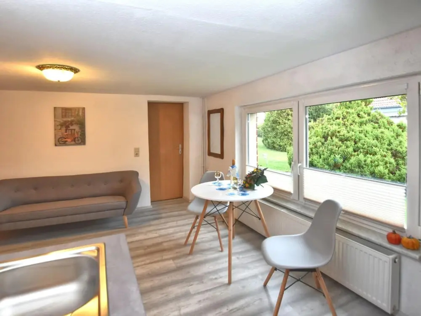 Holiday Home With Terrace in the Harz Mountains